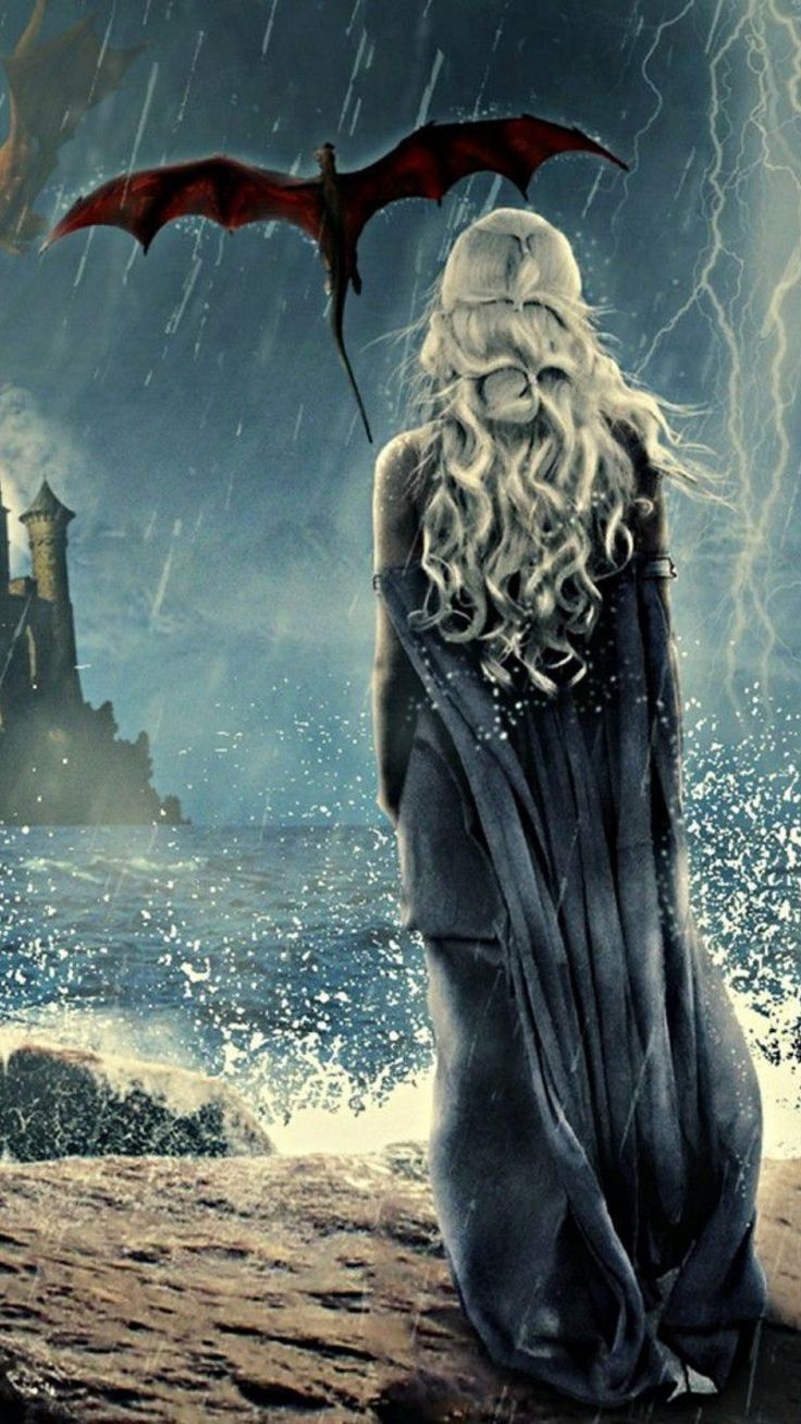 Game Of Thrones Daenerys Wallpapers