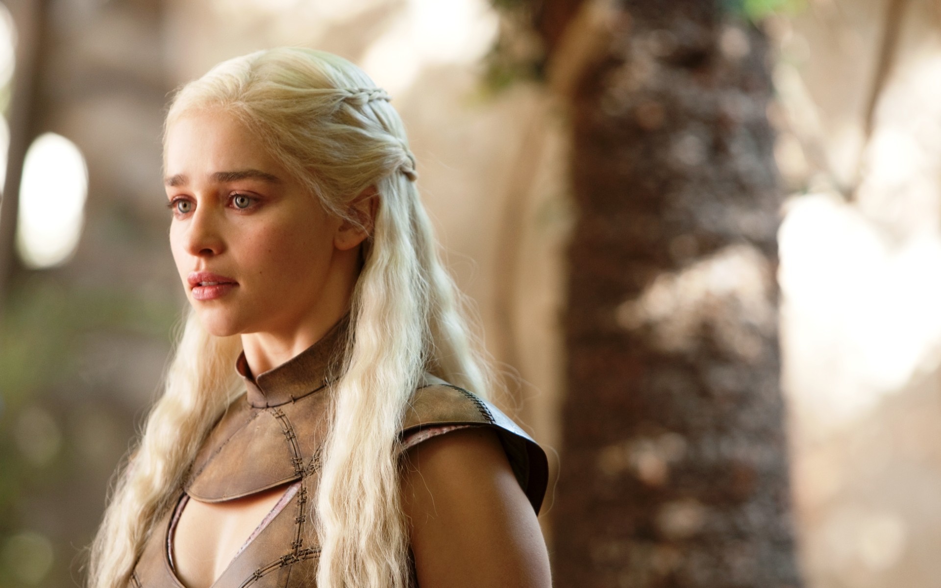 Game Of Thrones Season 7 Emilia Clarke As Daenerys Targaryen Wallpapers