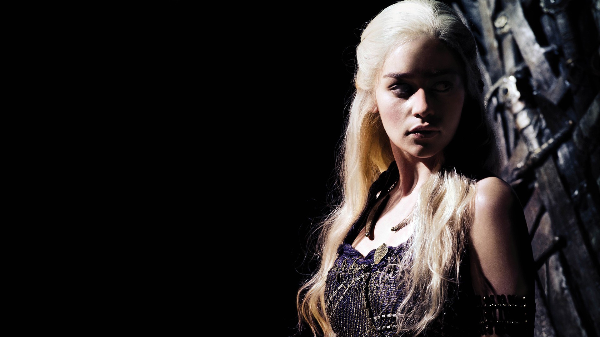 Game Of Thrones Season 7 Emilia Clarke As Daenerys Targaryen Wallpapers