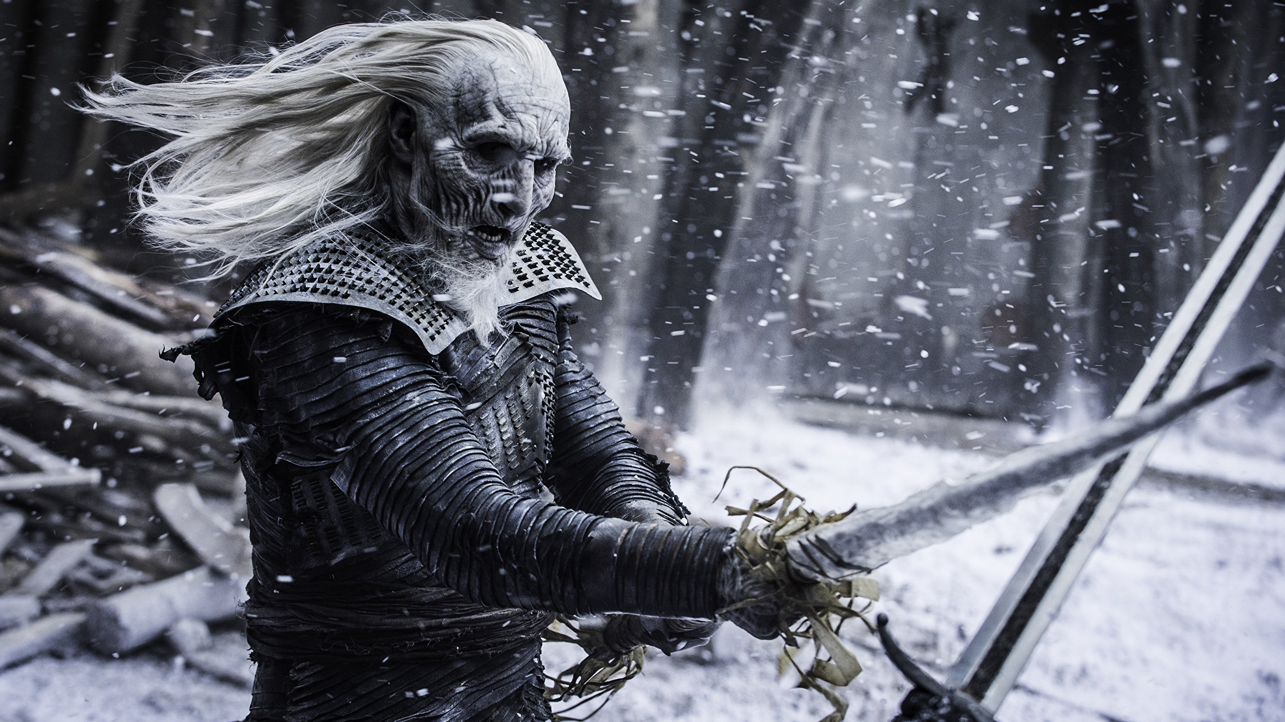 Game Of Thrones Season 7 White Walkers Wallpapers