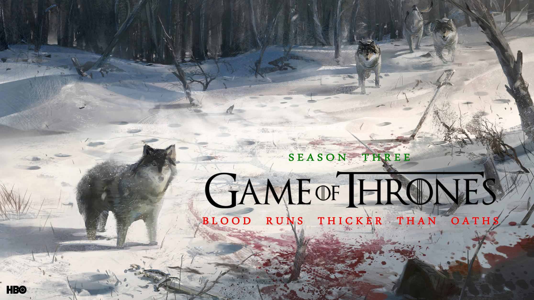 Game Of Thrones The Winter Is Here Wallpapers