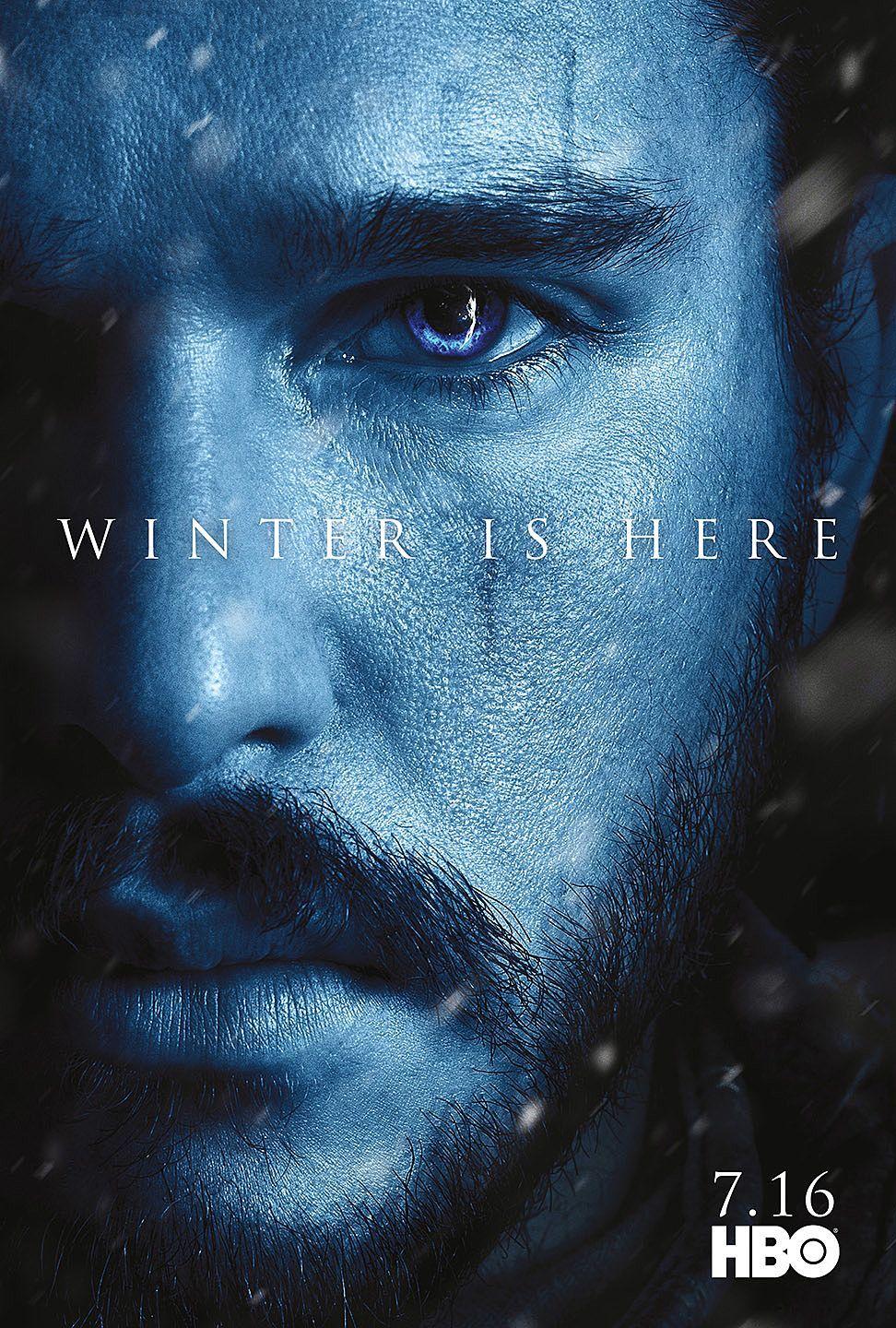 Game Of Thrones The Winter Is Here Wallpapers