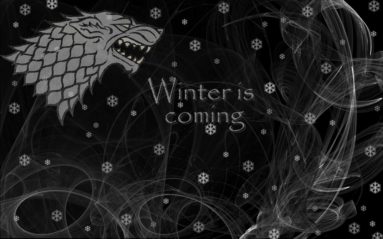 Game Of Thrones The Winter Is Here Wallpapers