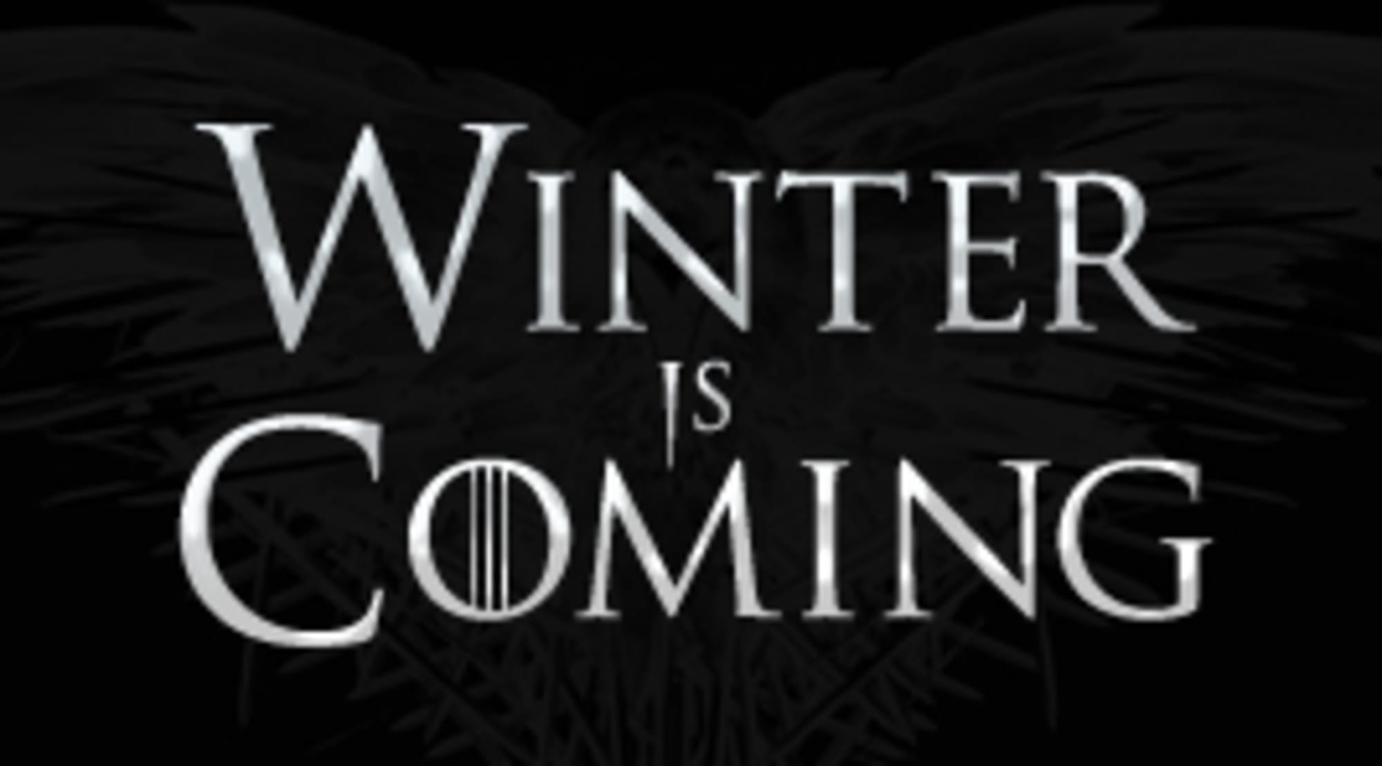 Game Of Thrones The Winter Is Here Wallpapers