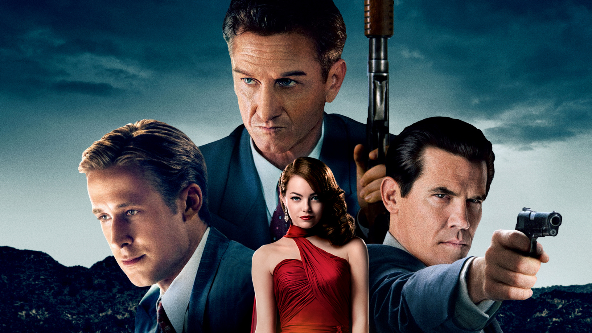 Gangster Squad Wallpapers