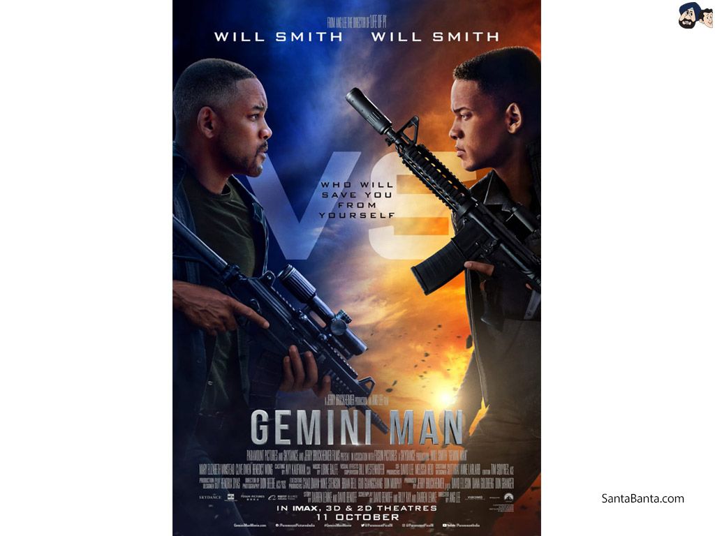 Gemini Man Wallpapers