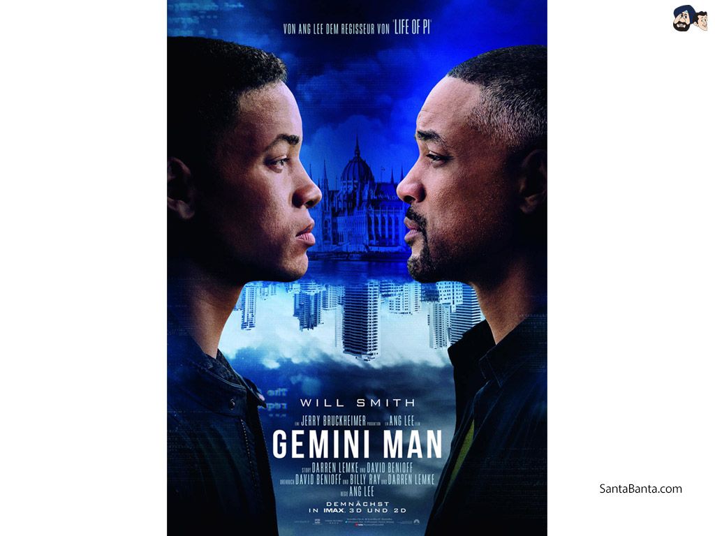 Gemini Man Wallpapers