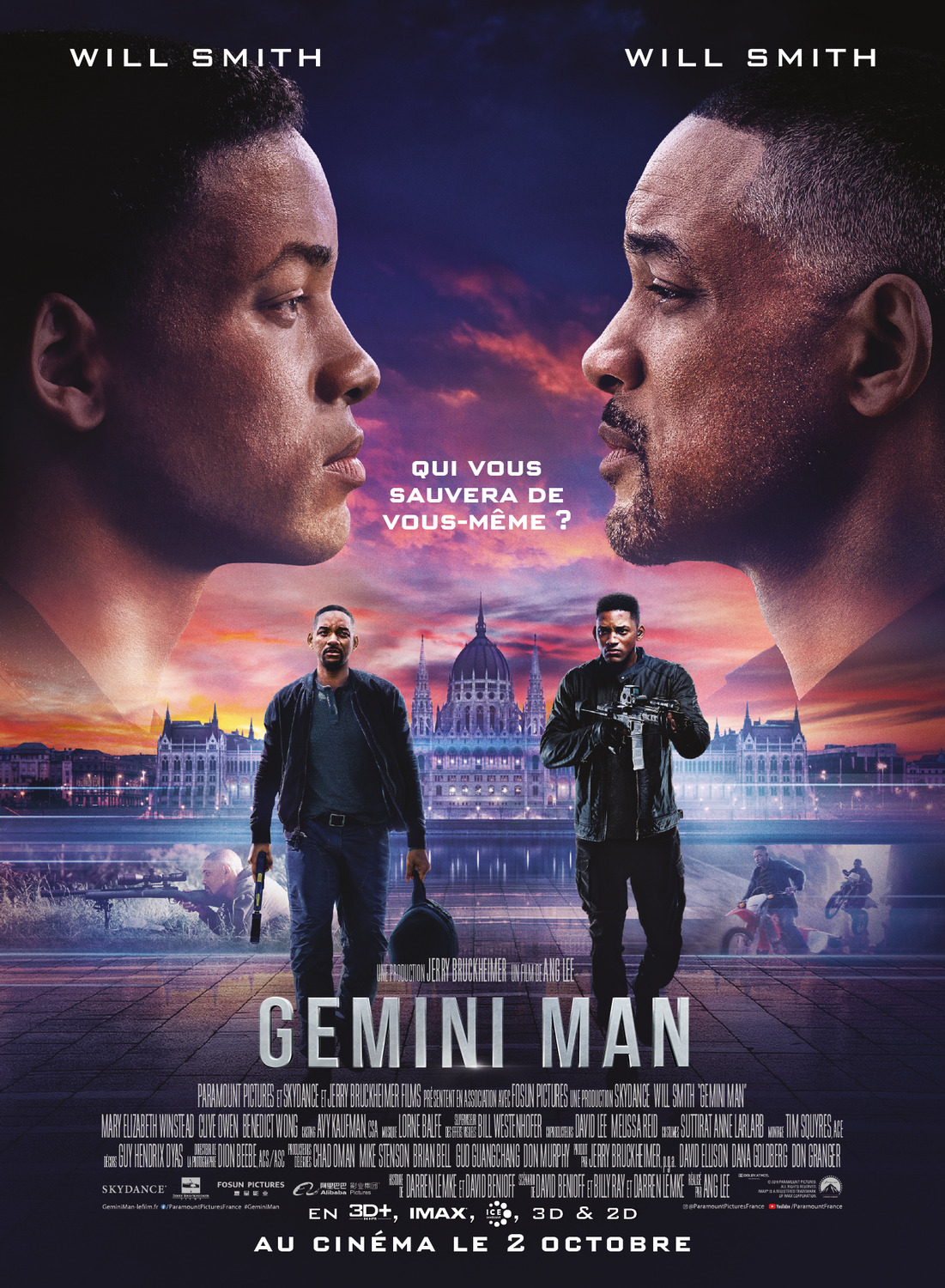 Gemini Man 2019 Movie Wallpapers