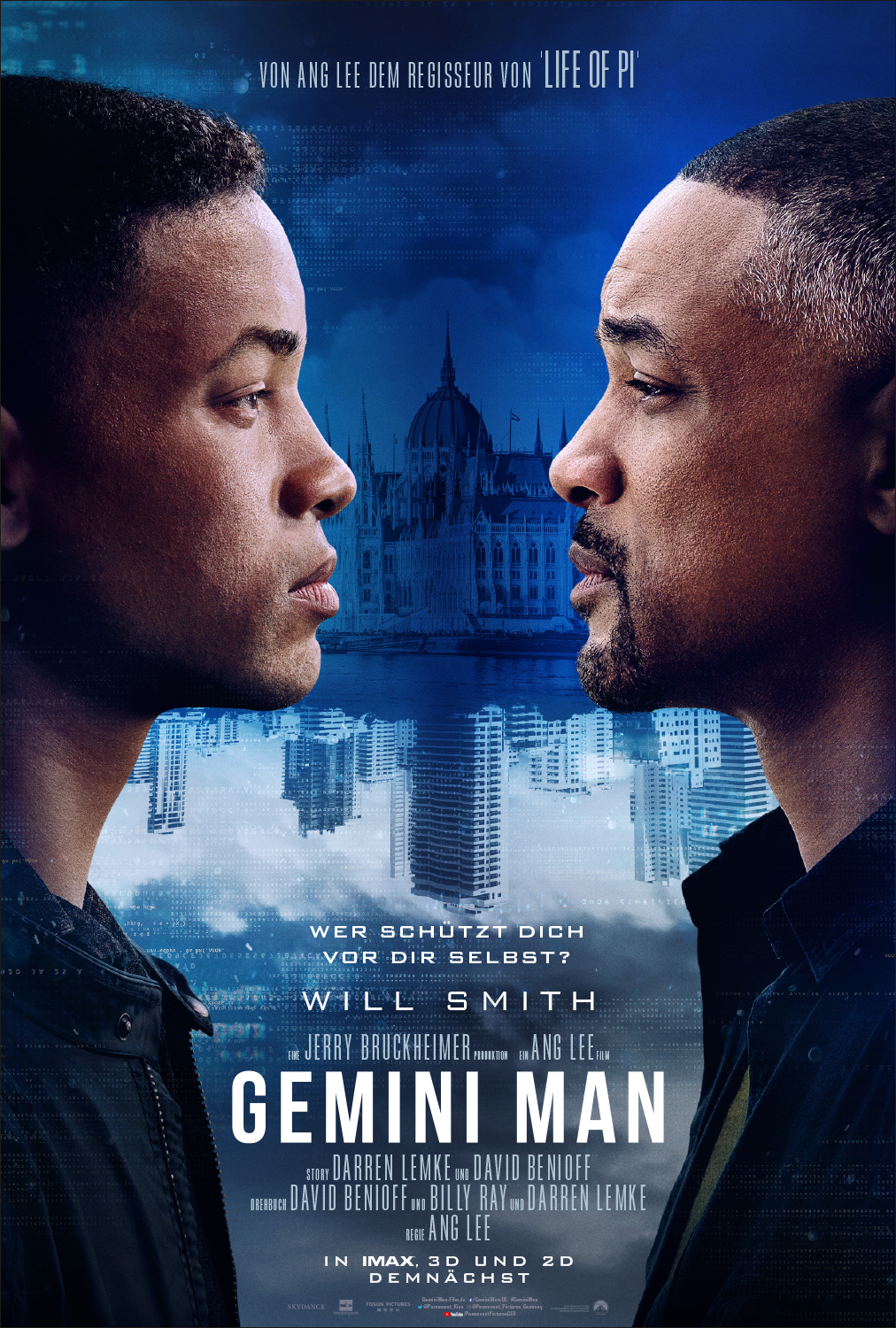 Gemini Man 2019 Movie Wallpapers