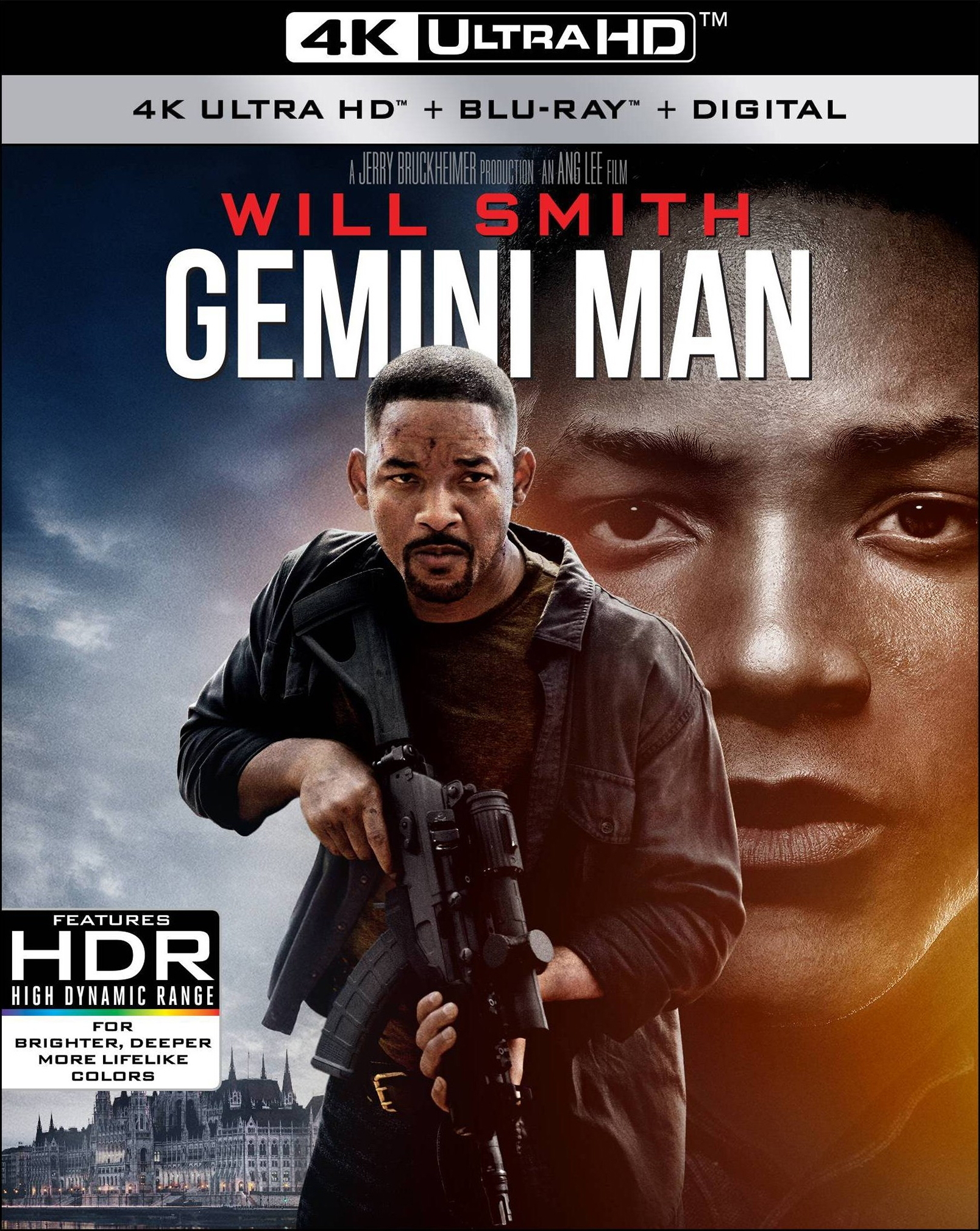 Gemini Man 2019 Movie Wallpapers