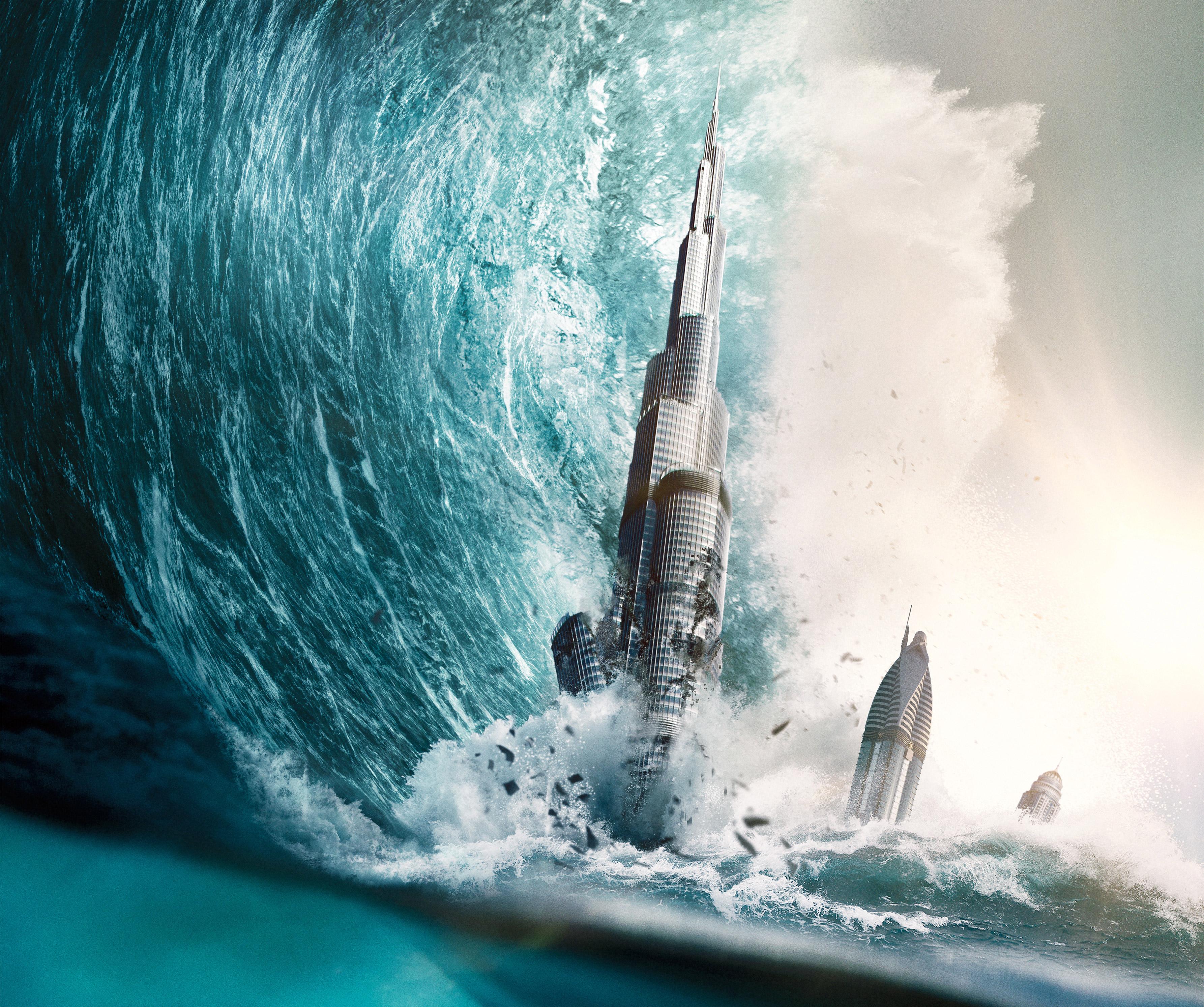 Geostorm 2017 Movie Wallpapers