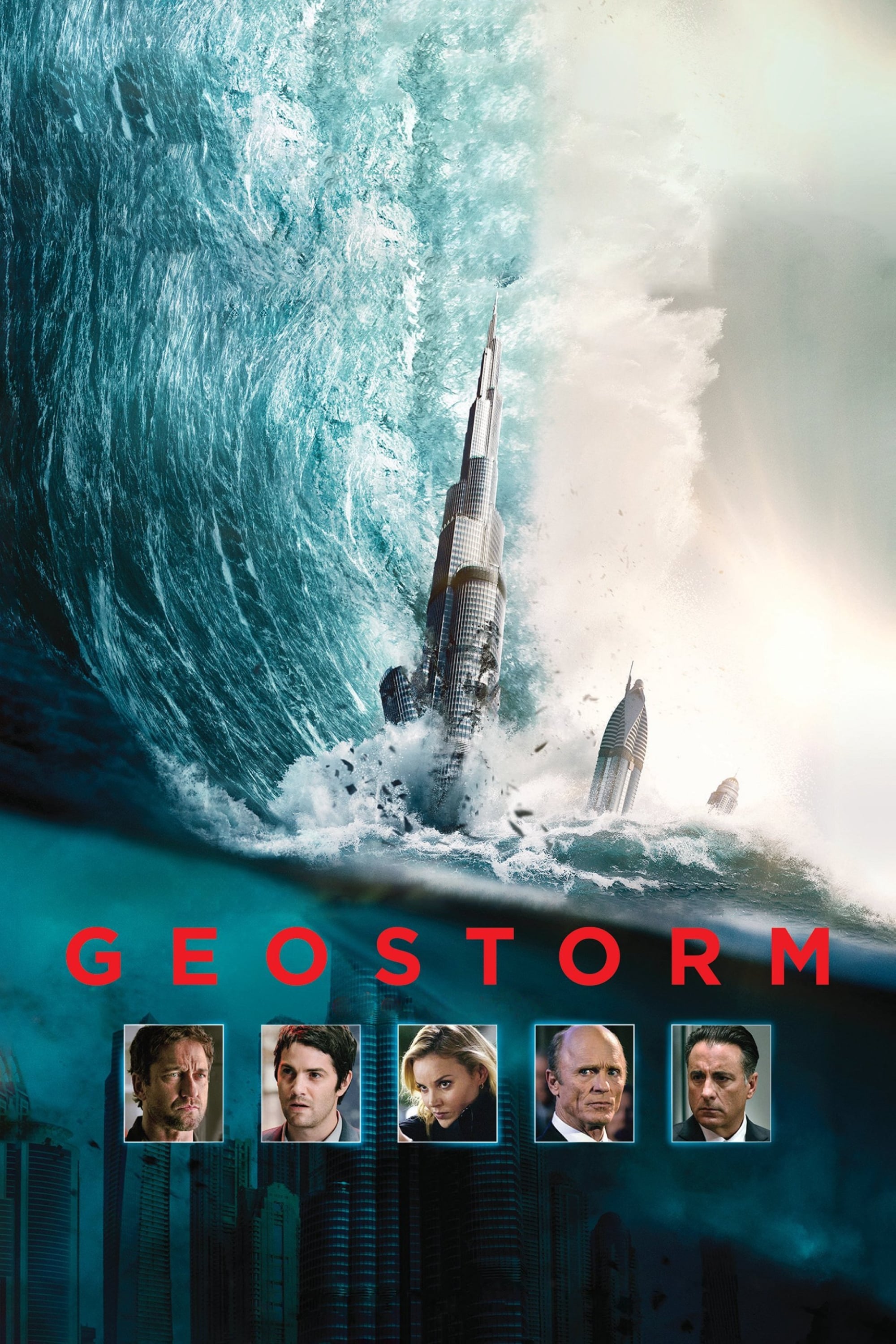 Geostorm 2017 Movie Wallpapers