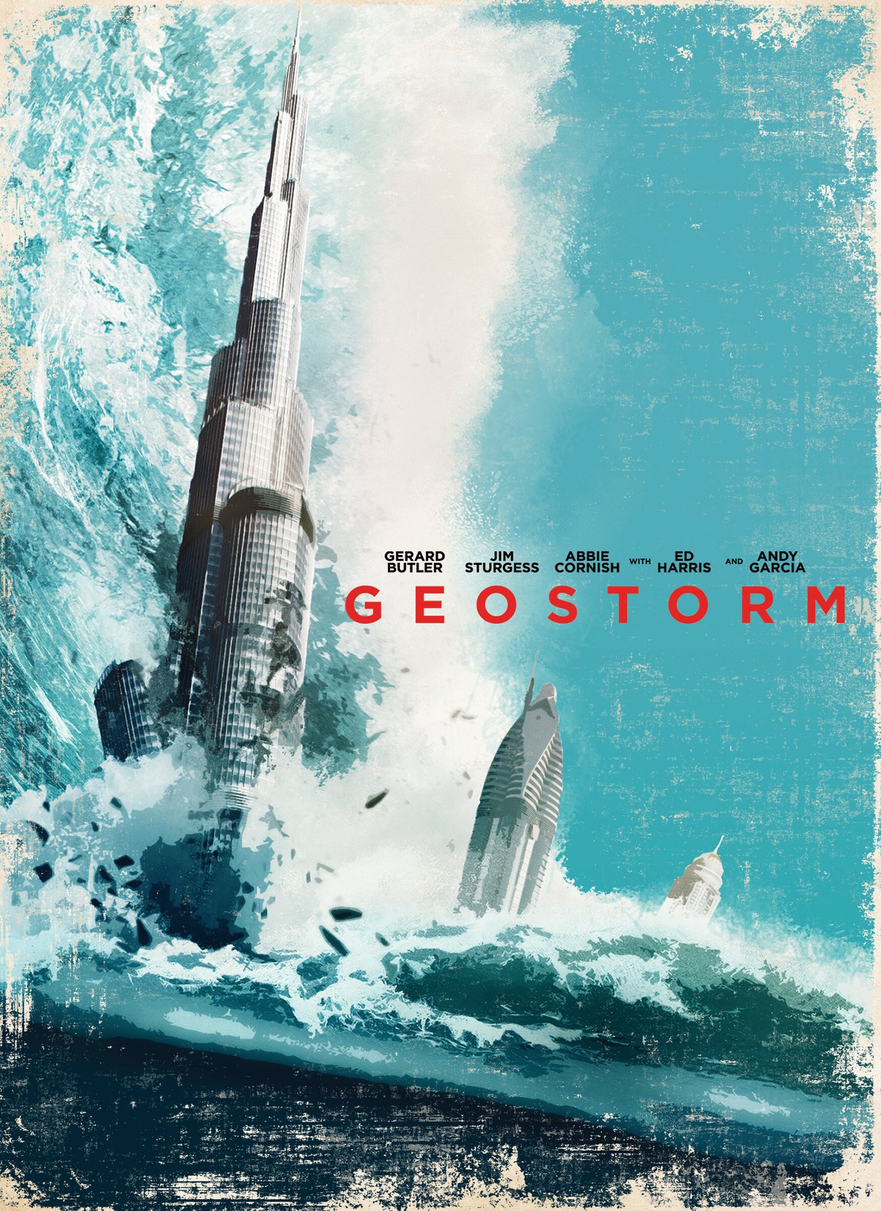 Geostorm 2017 Movie Wallpapers