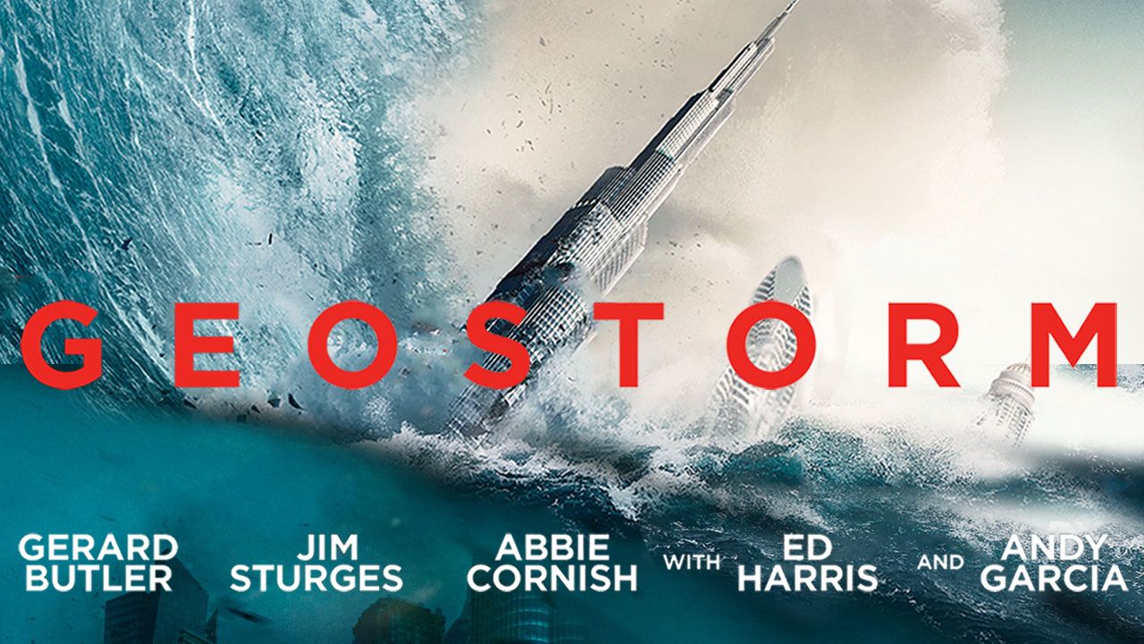 Geostorm 2017 Movie Wallpapers