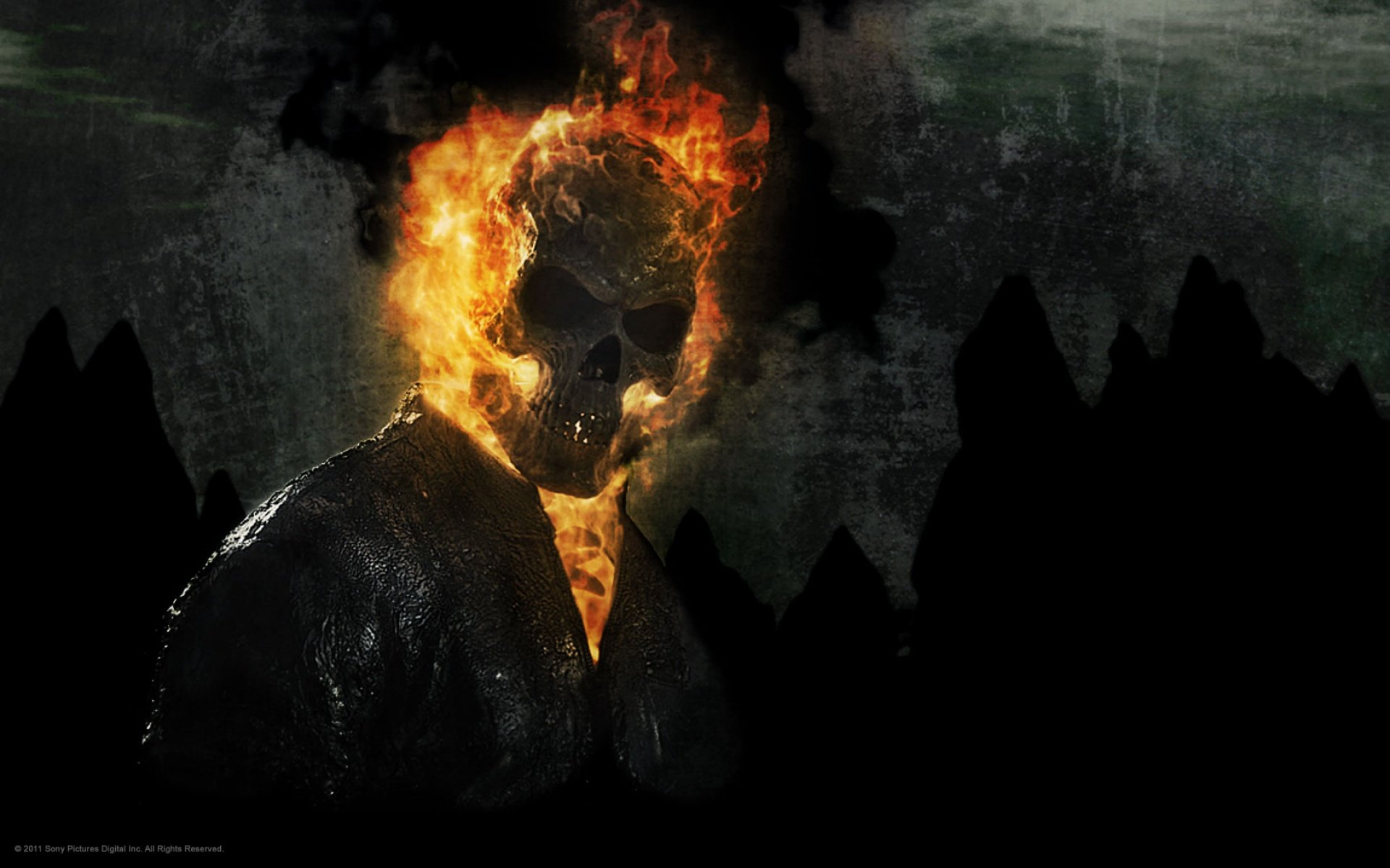 Ghost Rider: Spirit Of Vengeance Wallpapers