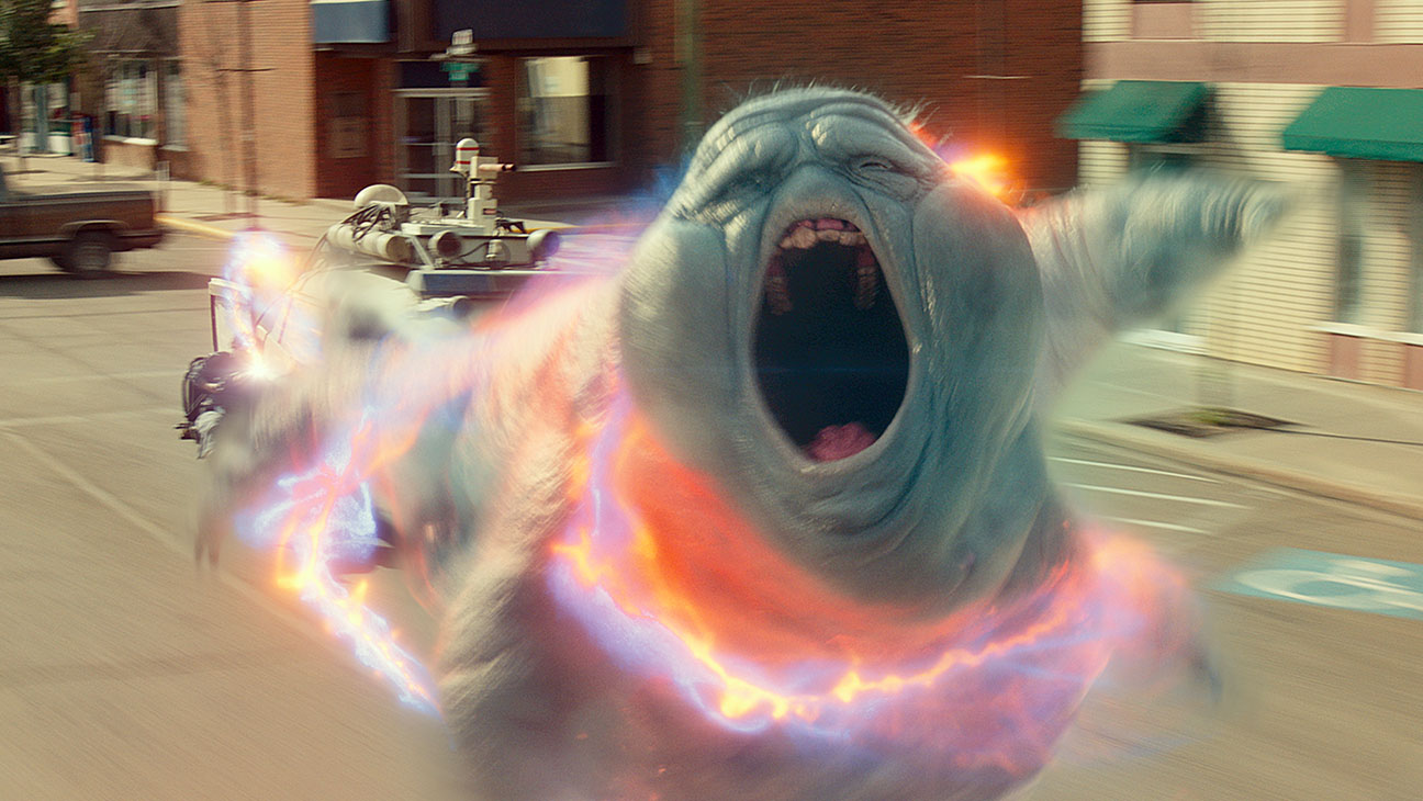 Ghostbusters Afterlife 2021 Movie Art Wallpapers