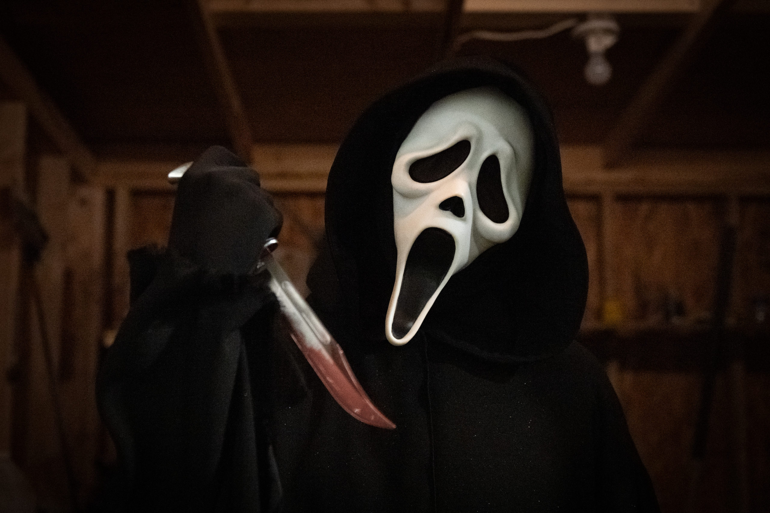 Ghostface Scream 2022 Wallpapers