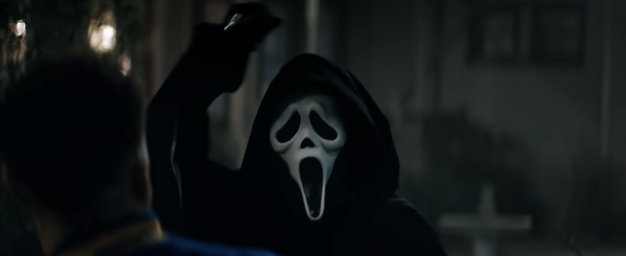 Ghostface Scream 2022 Wallpapers