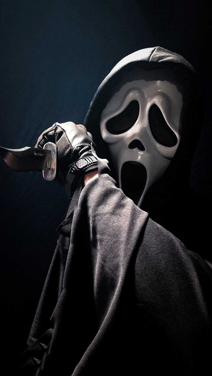 Ghostface Scream 2022 Wallpapers