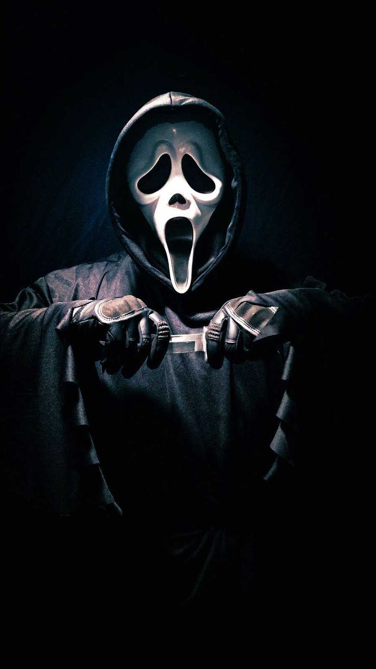 Ghostface Scream 2022 Wallpapers