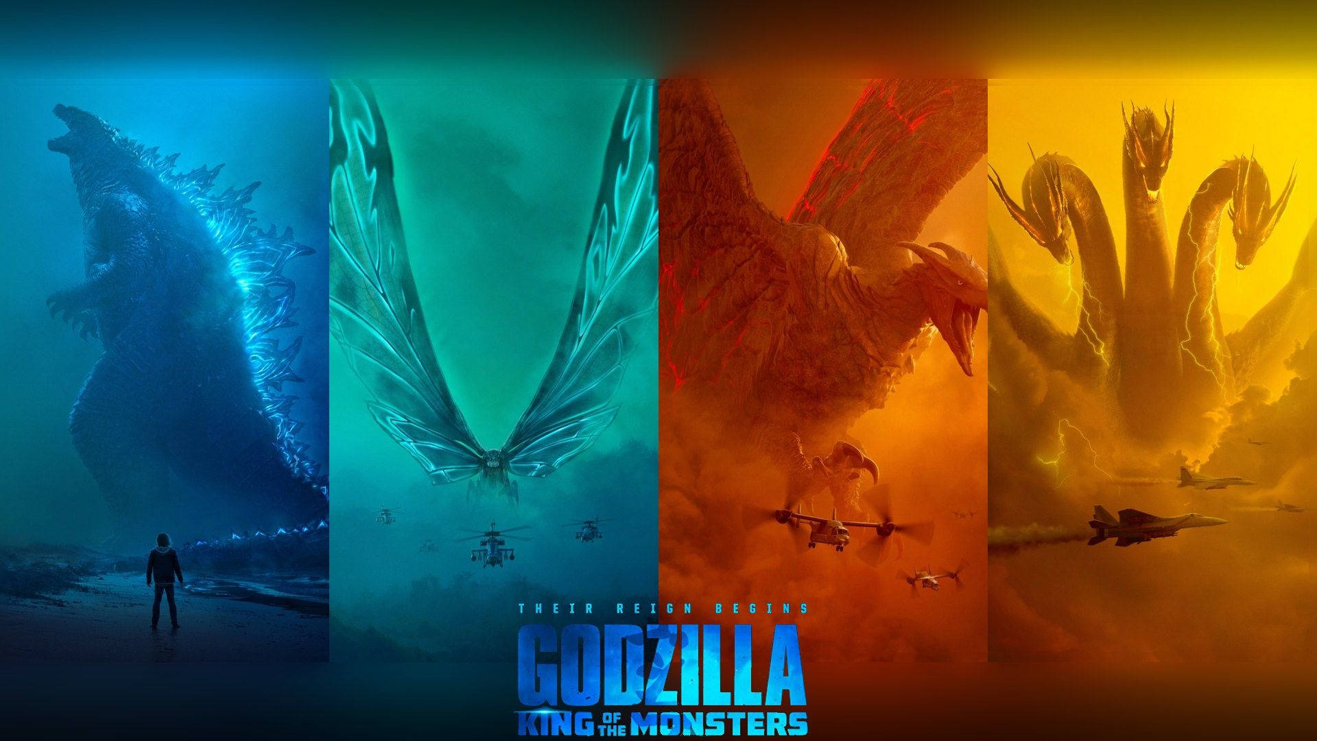 Godzilla 2019 Wallpapers