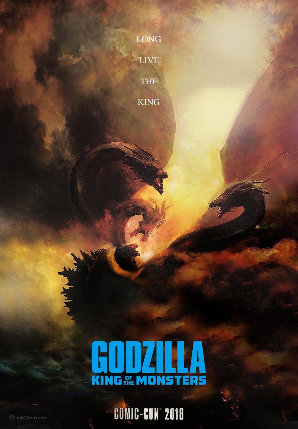 Godzilla 2019 Wallpapers