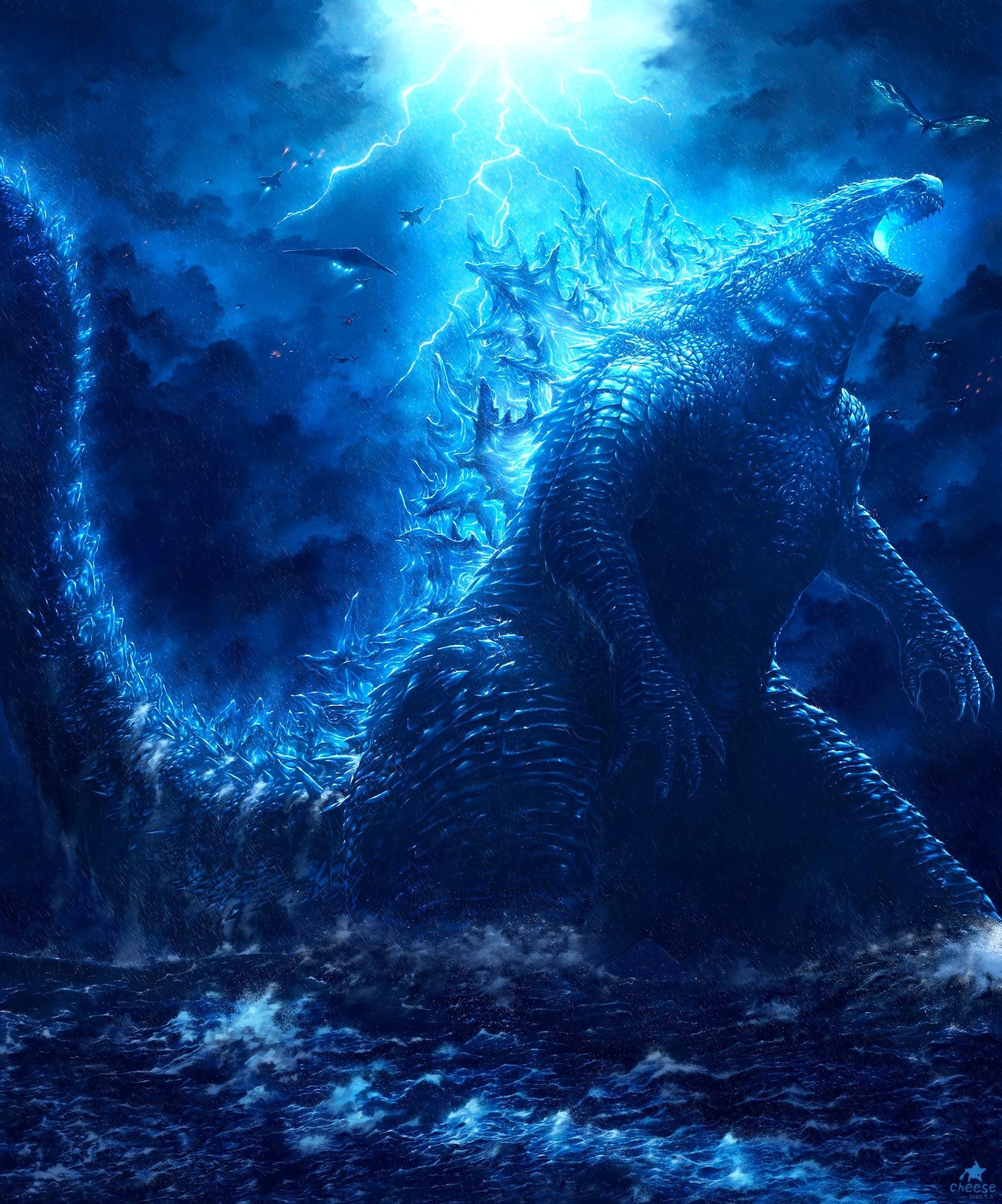 Godzilla 2019 Wallpapers