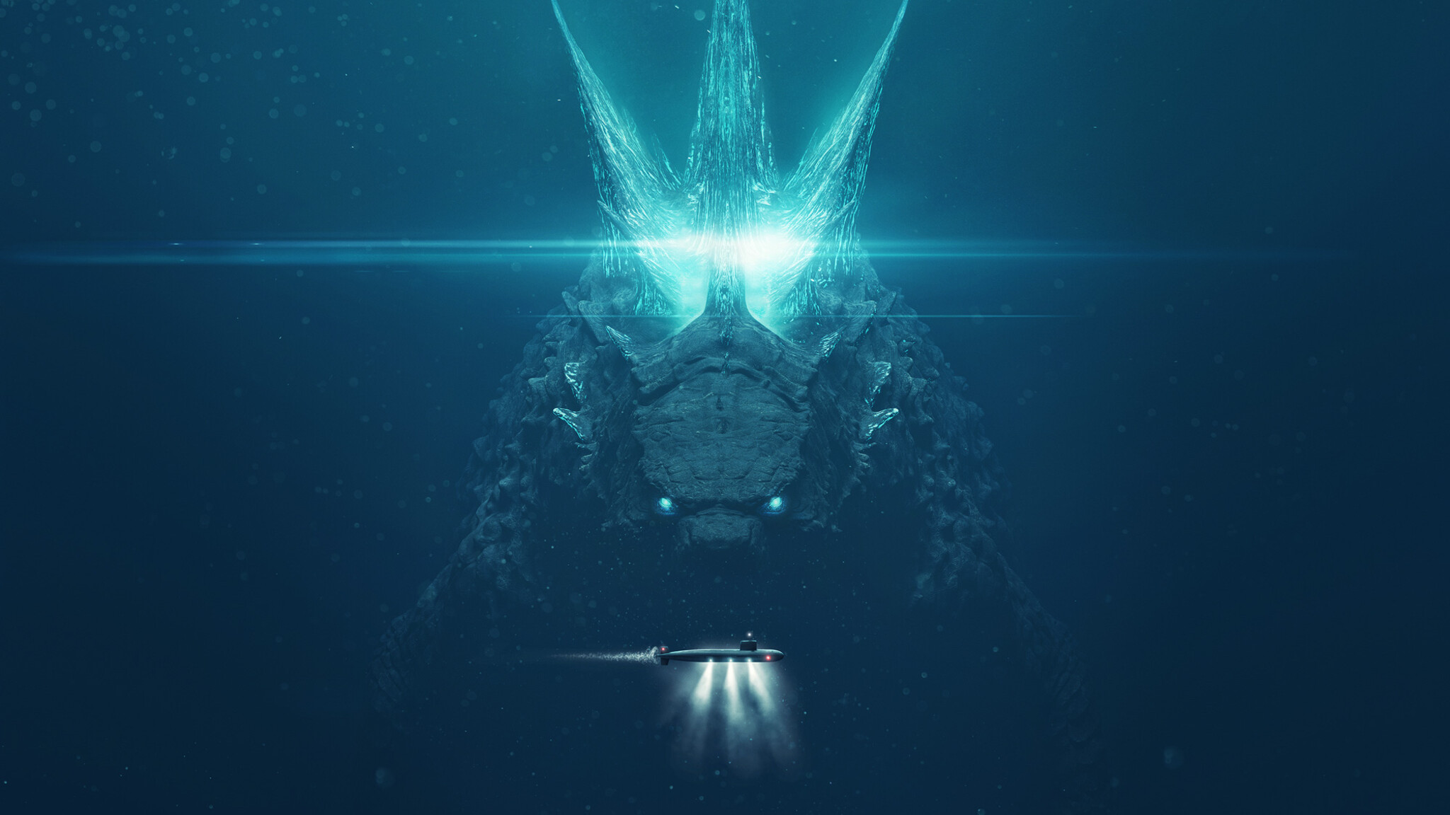 Godzilla 4K 8K Banner Wallpapers