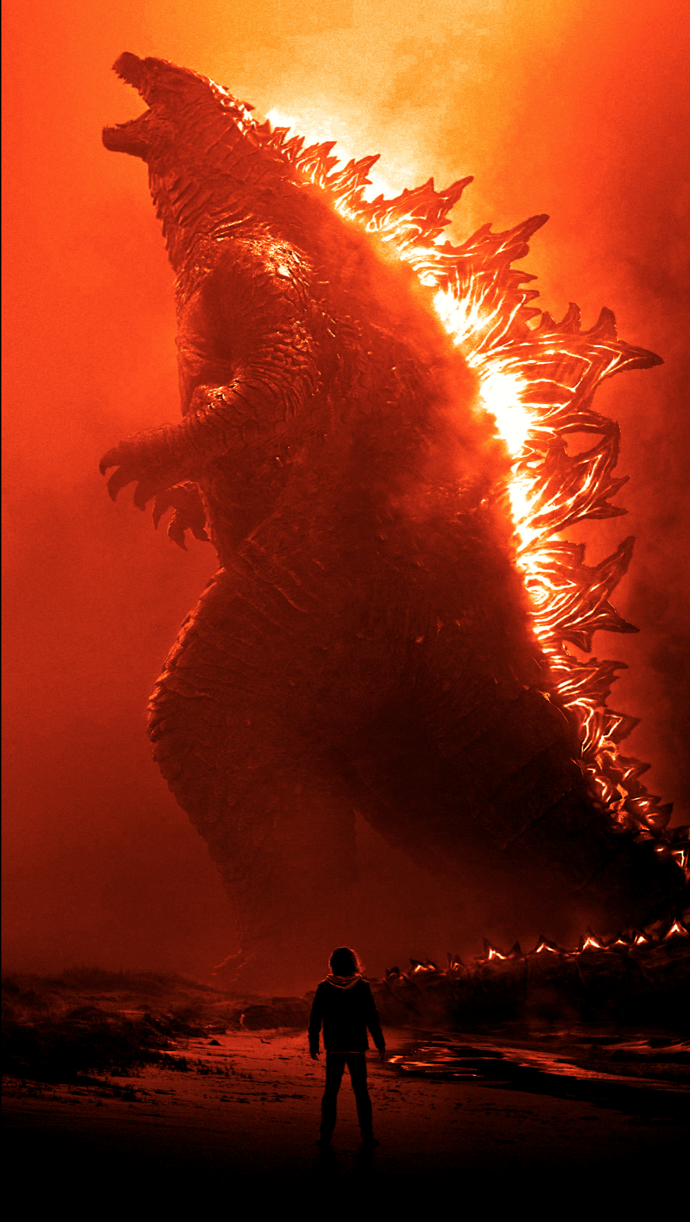 Godzilla 4K 8K Banner Wallpapers