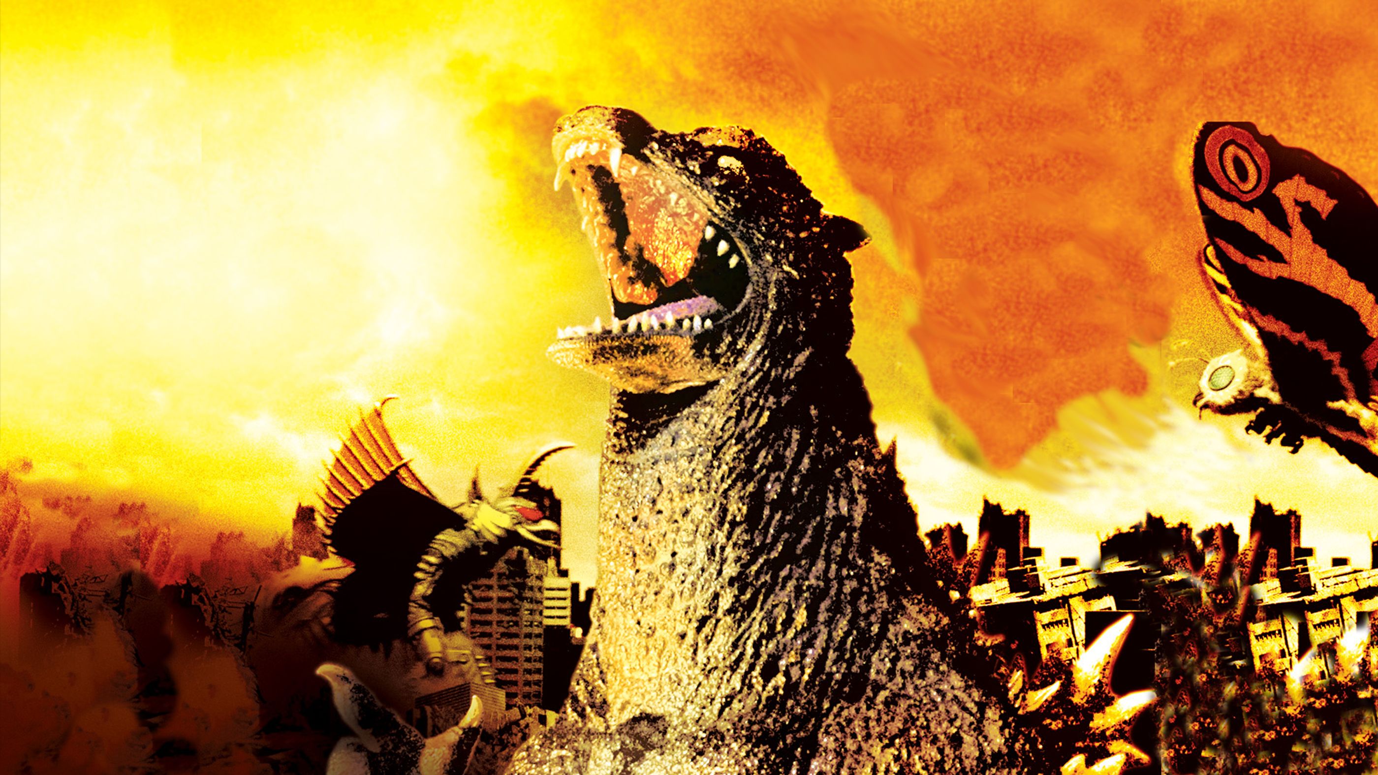 Godzilla Final Wars Wallpapers