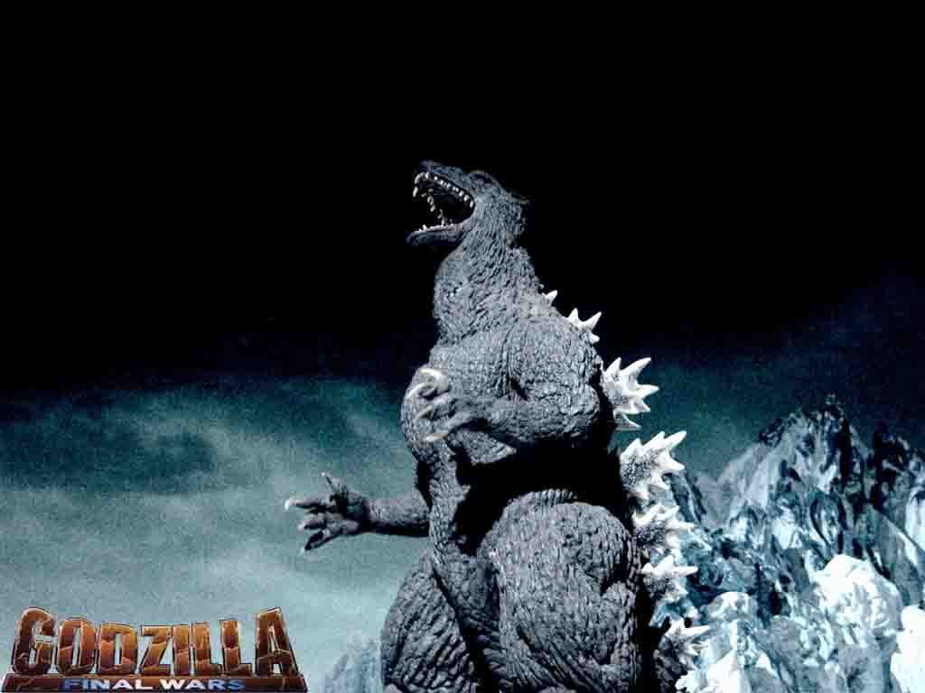 Godzilla Final Wars Wallpapers