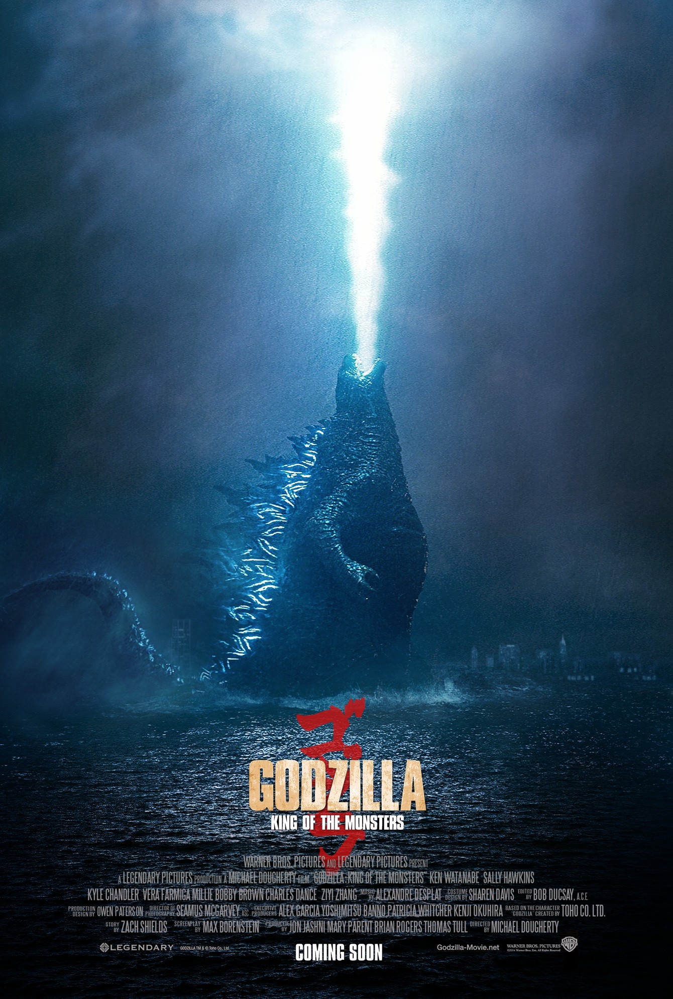 Godzilla King Of The Monsters 2019 Movie Wallpapers