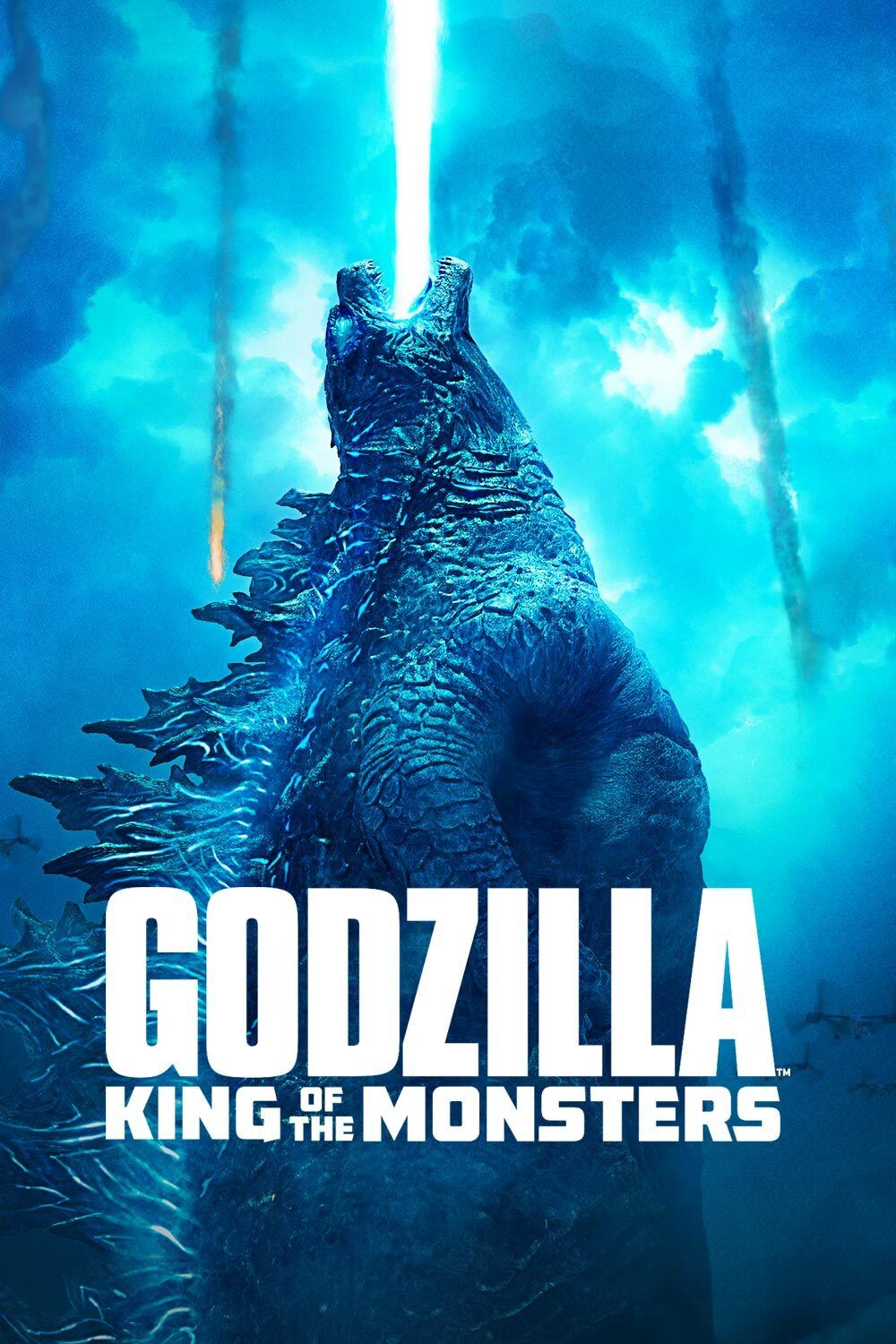 Godzilla King Of The Monsters 2019 Movie Wallpapers