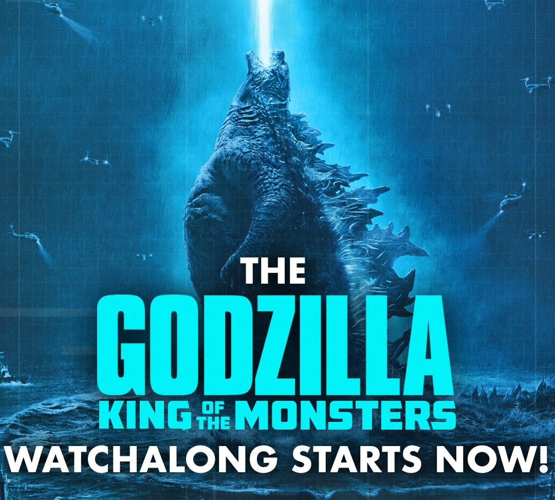 Godzilla King Of The Monsters 2019 Movie Wallpapers