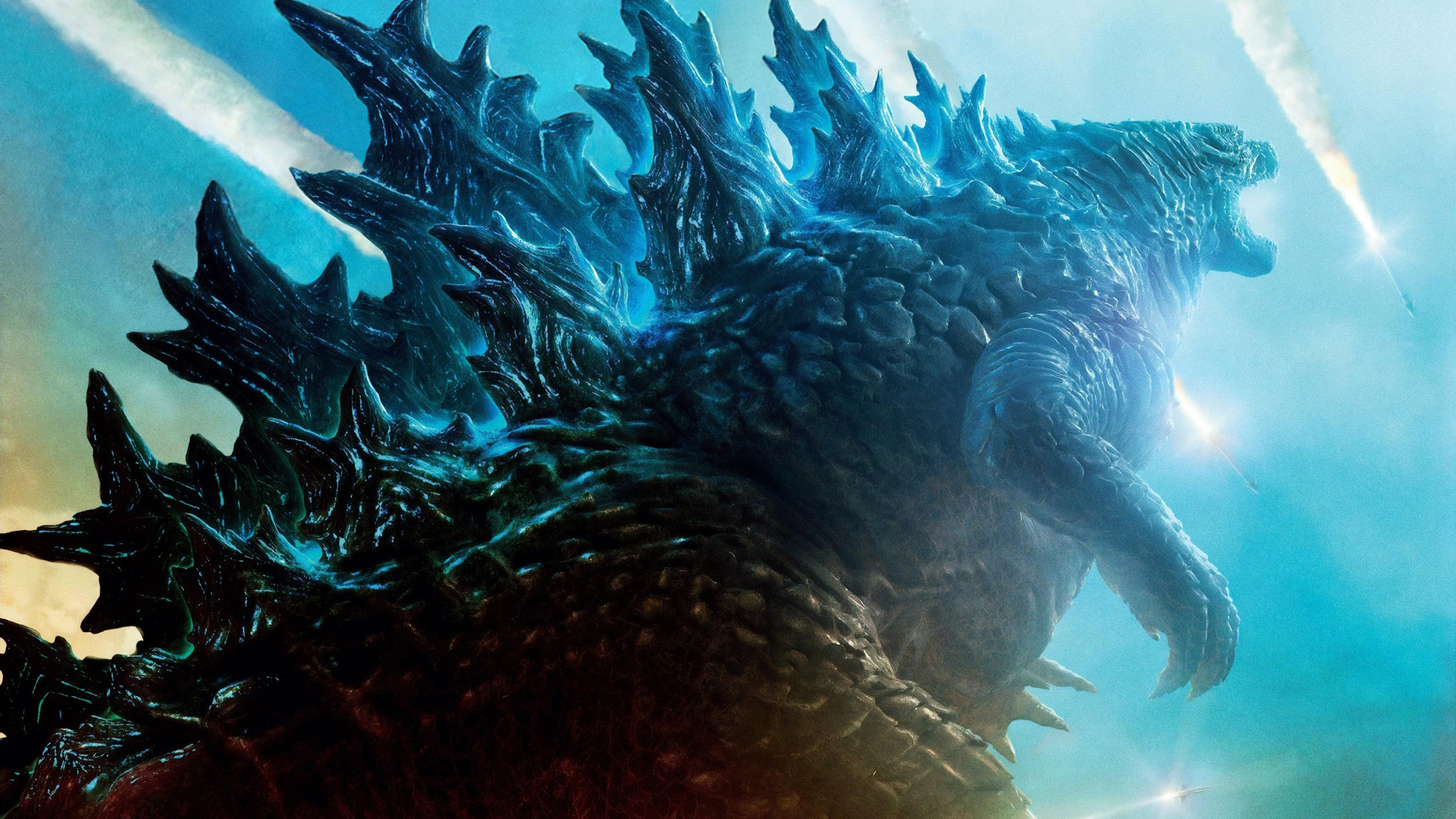 Godzilla King Of The Monsters 4K 8K Wallpapers