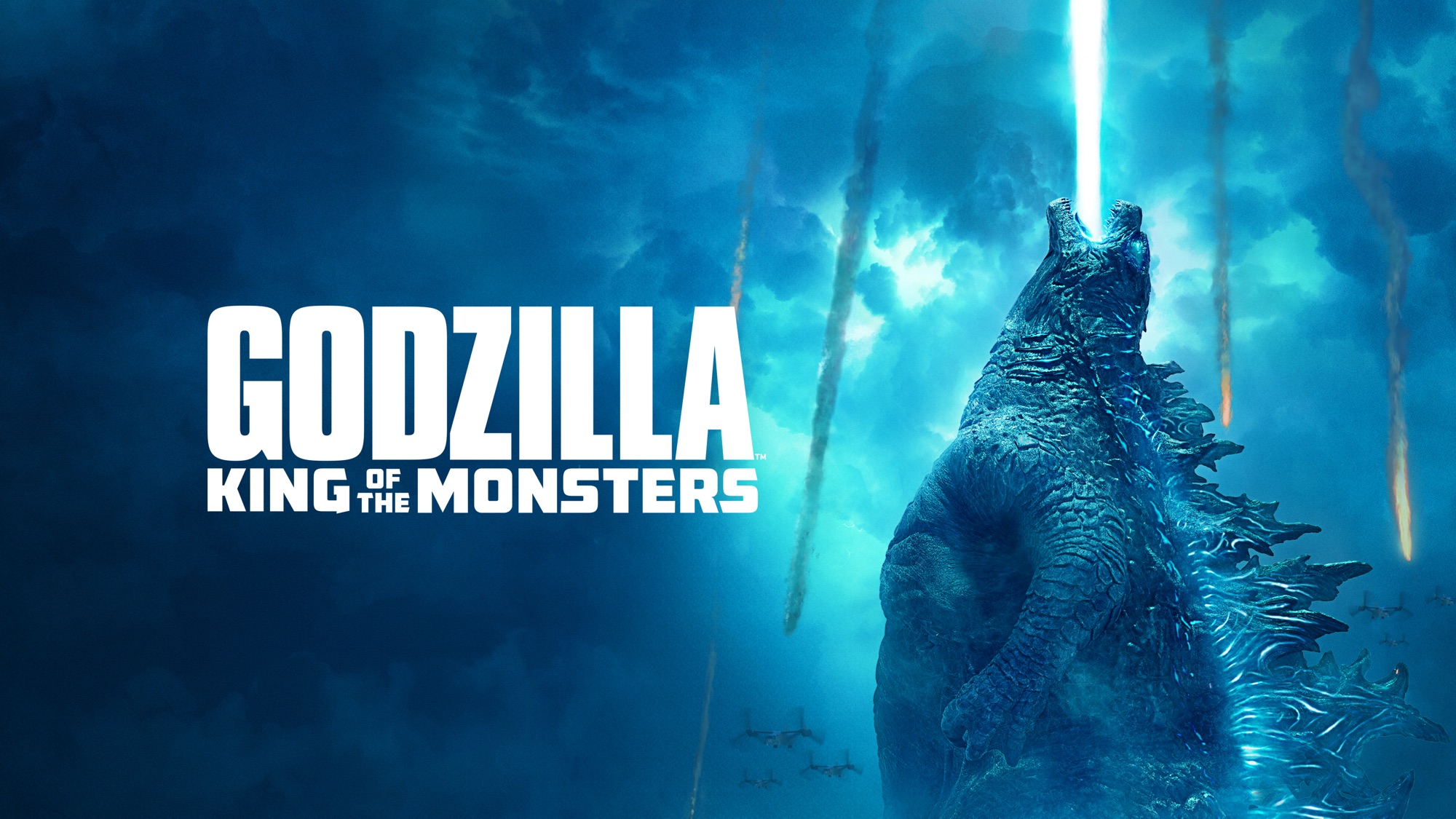 Godzilla King Of The Monsters 4K 8K Wallpapers