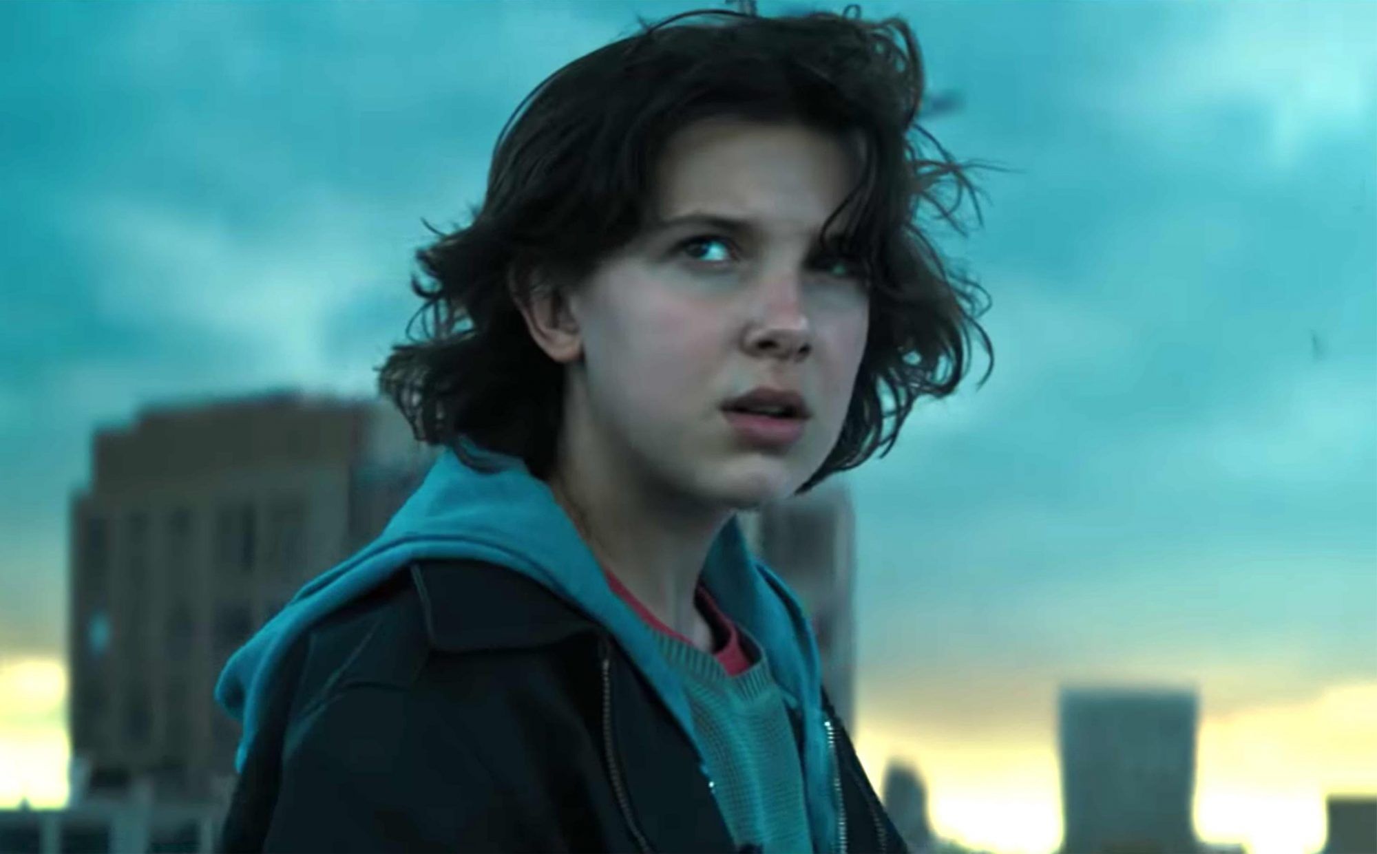 Godzilla King Of The Monsters Millie Bobby Brown Wallpapers