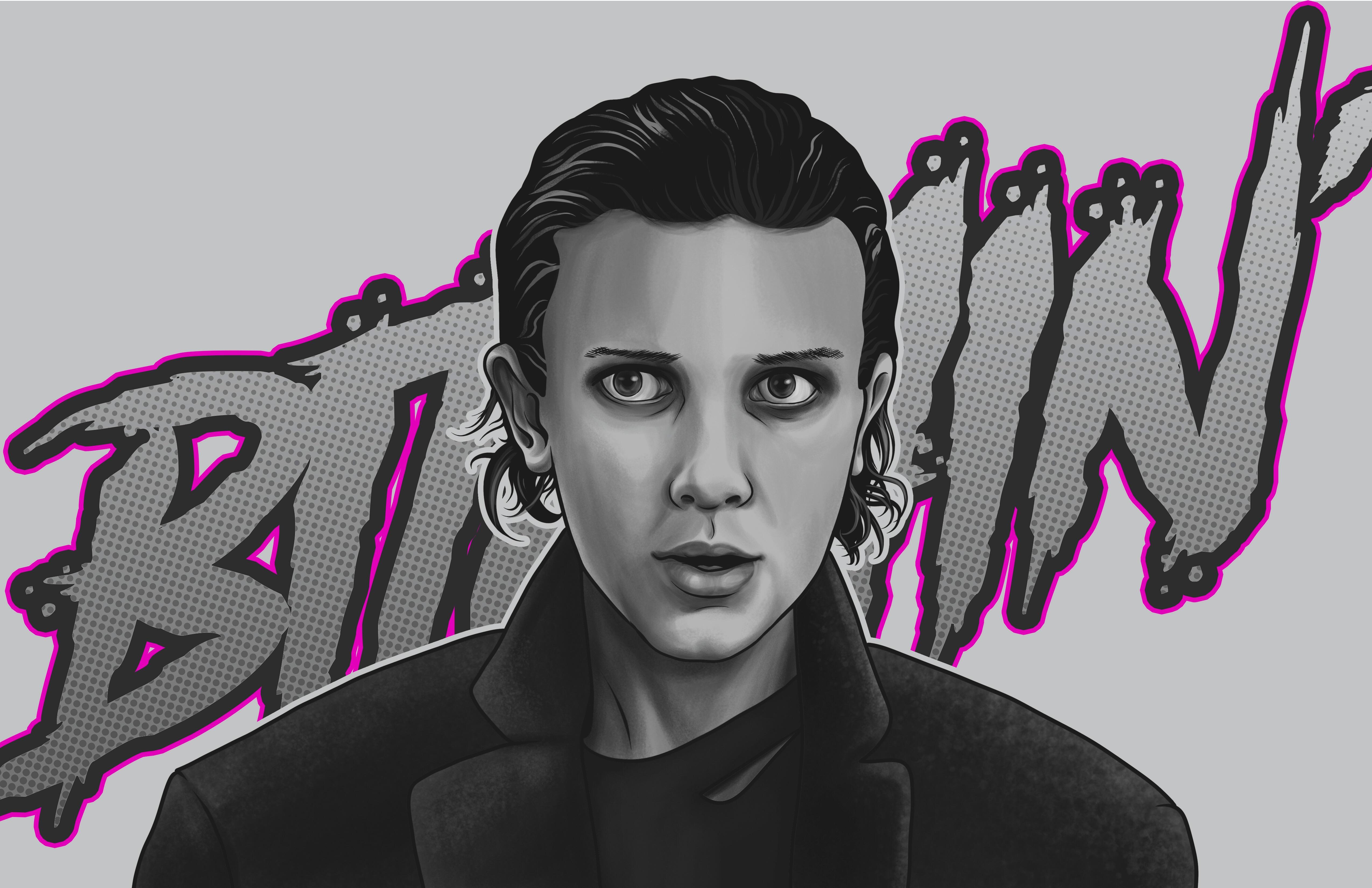 Godzilla King Of The Monsters Millie Bobby Brown Wallpapers