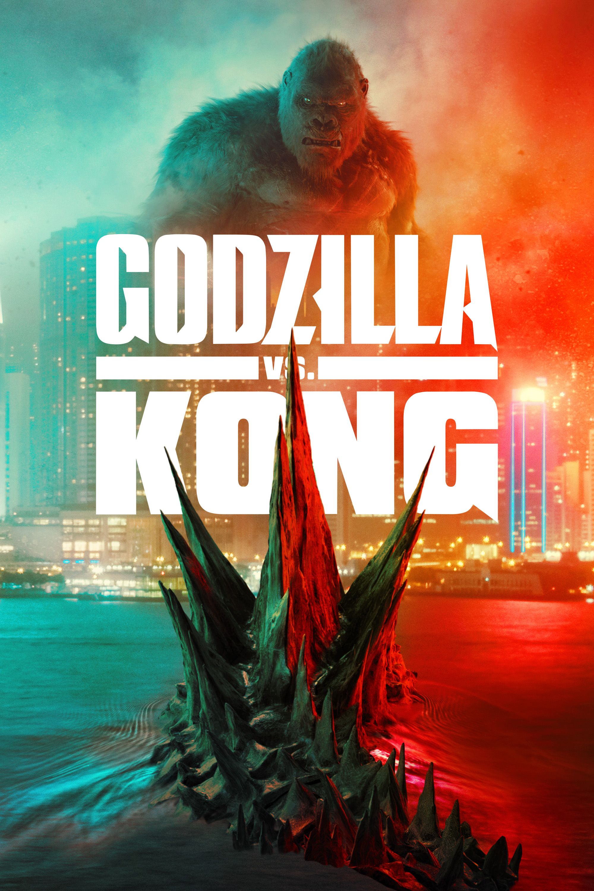 Godzilla Vs Kong 2021 Poster Wallpapers