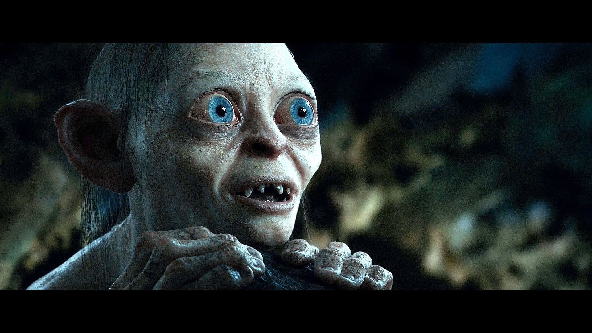 Gollum Lord Of The Rings Wallpapers