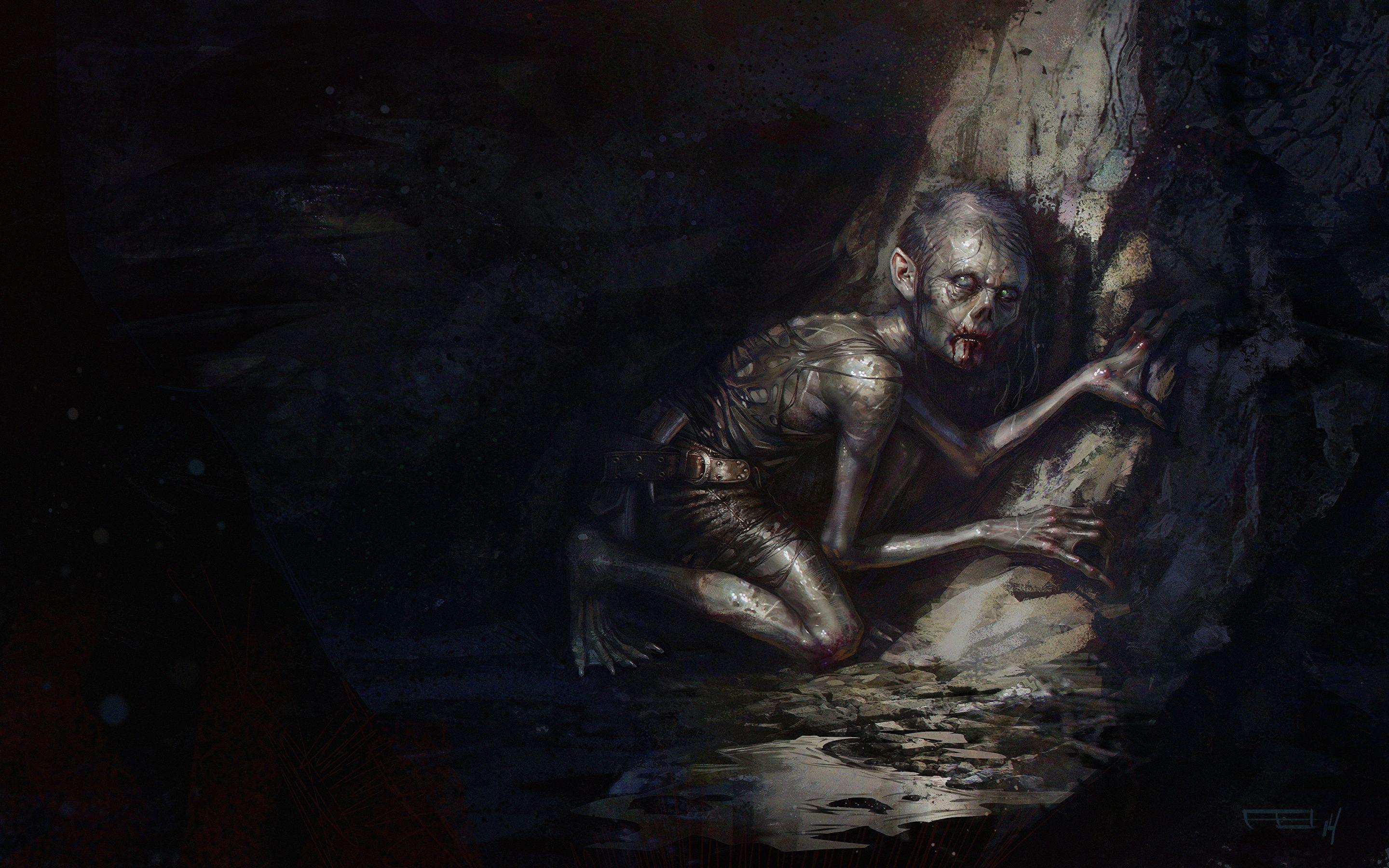 Gollum Lord Of The Rings Wallpapers