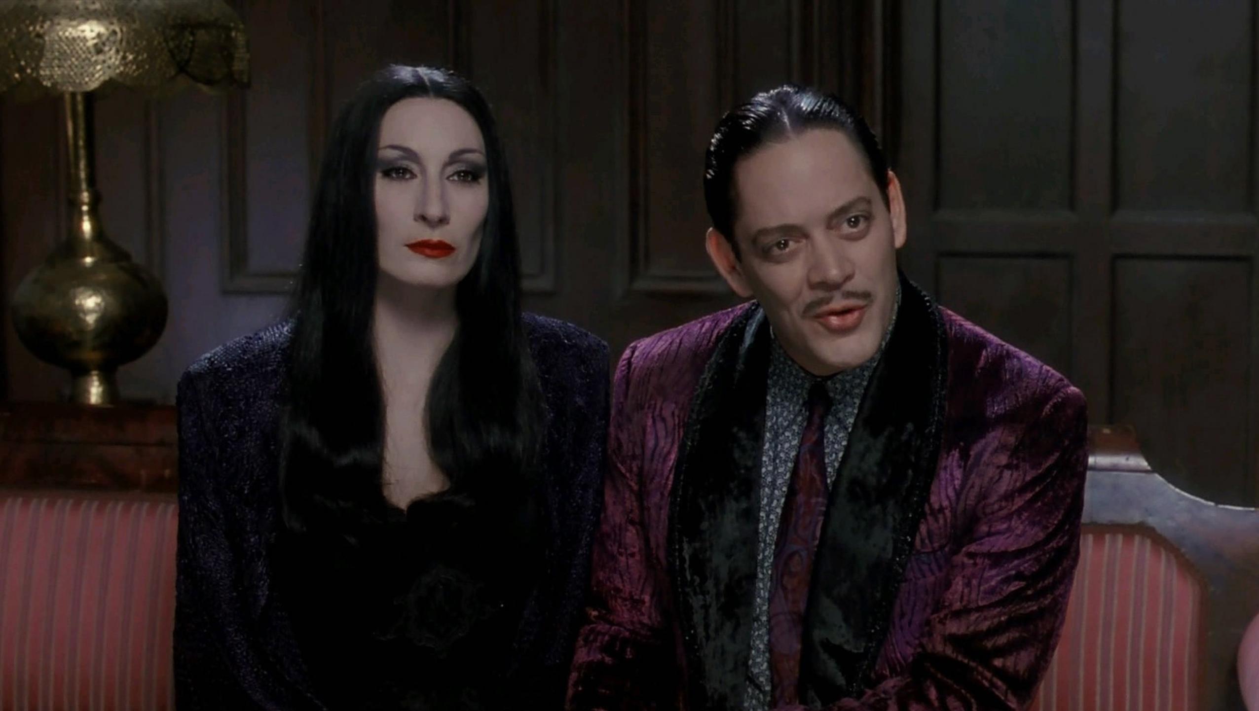 Gomez Addams The Addams Family Wallpapers