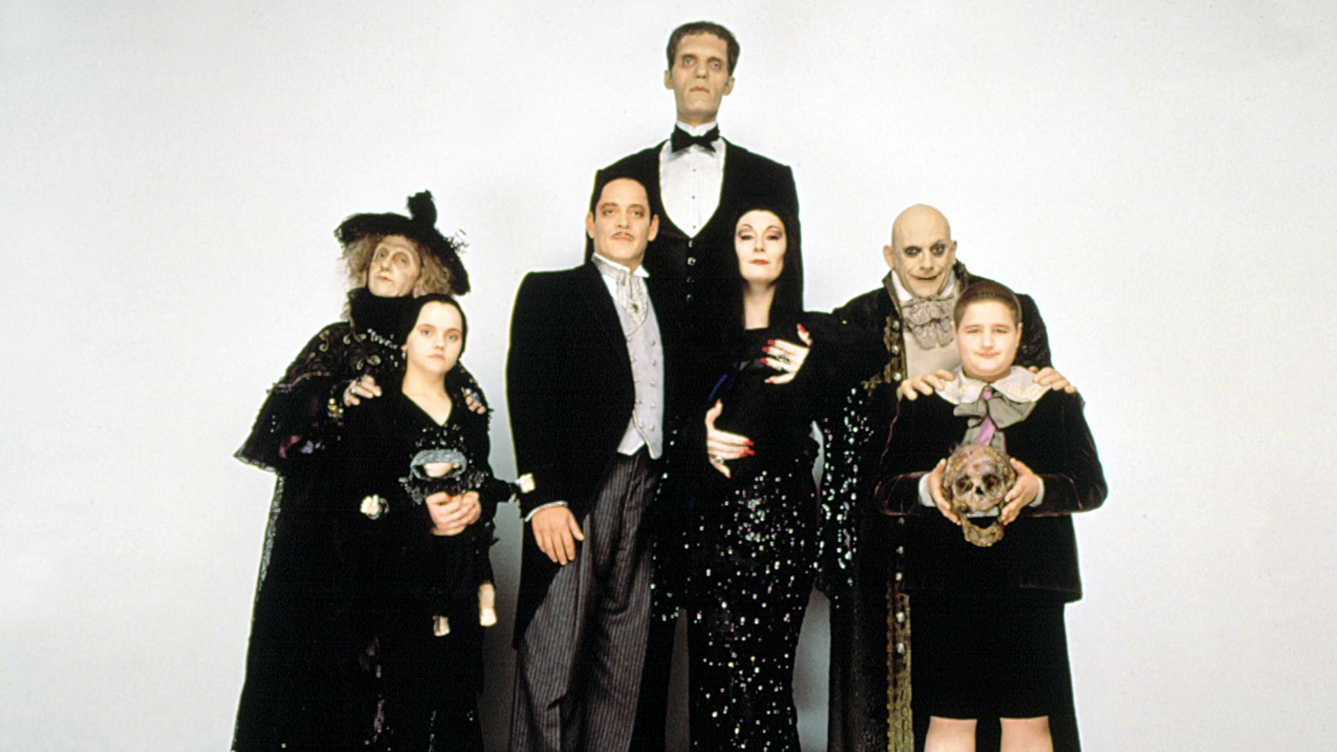 Gomez Addams The Addams Family Wallpapers