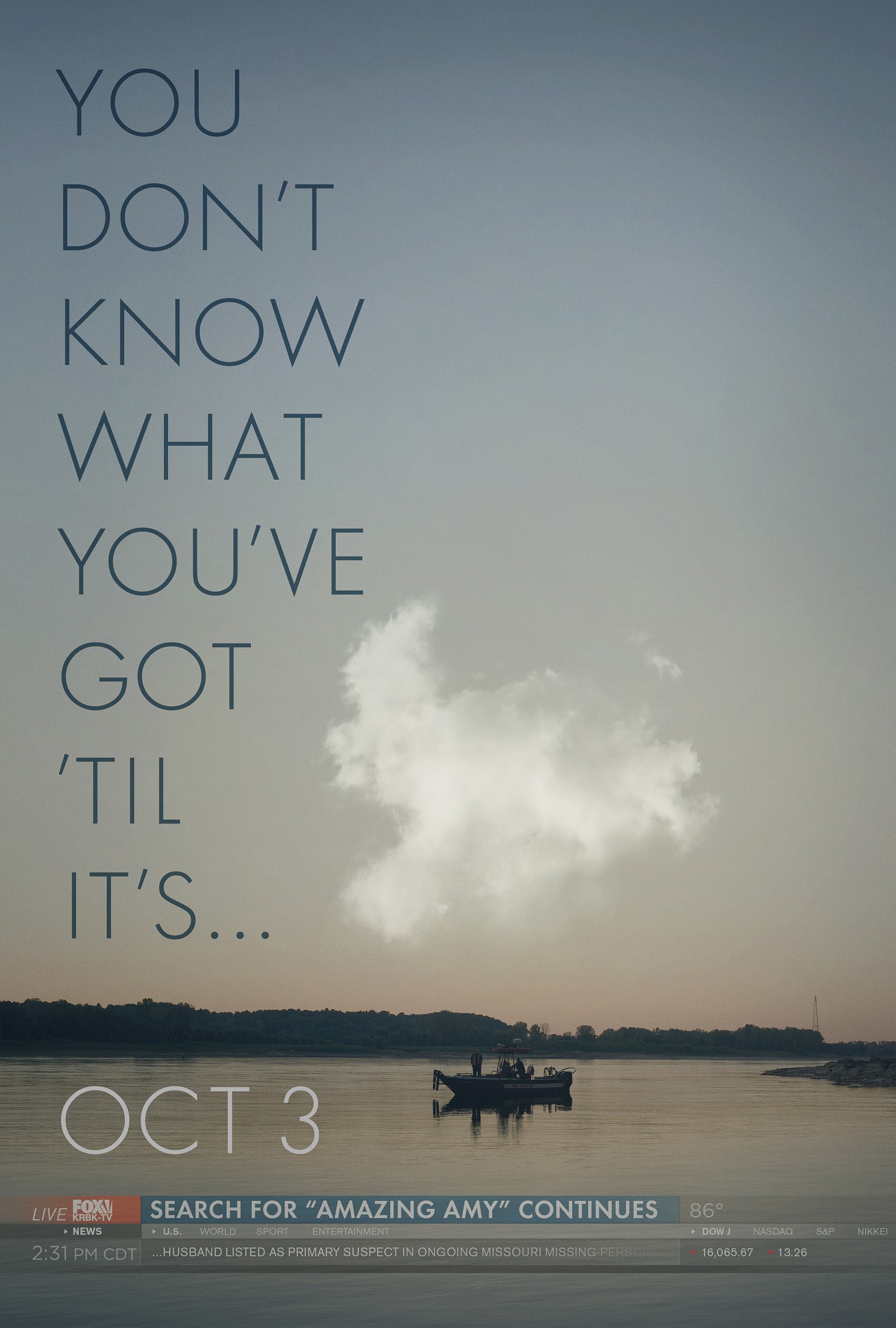 Gone Girl Wallpapers