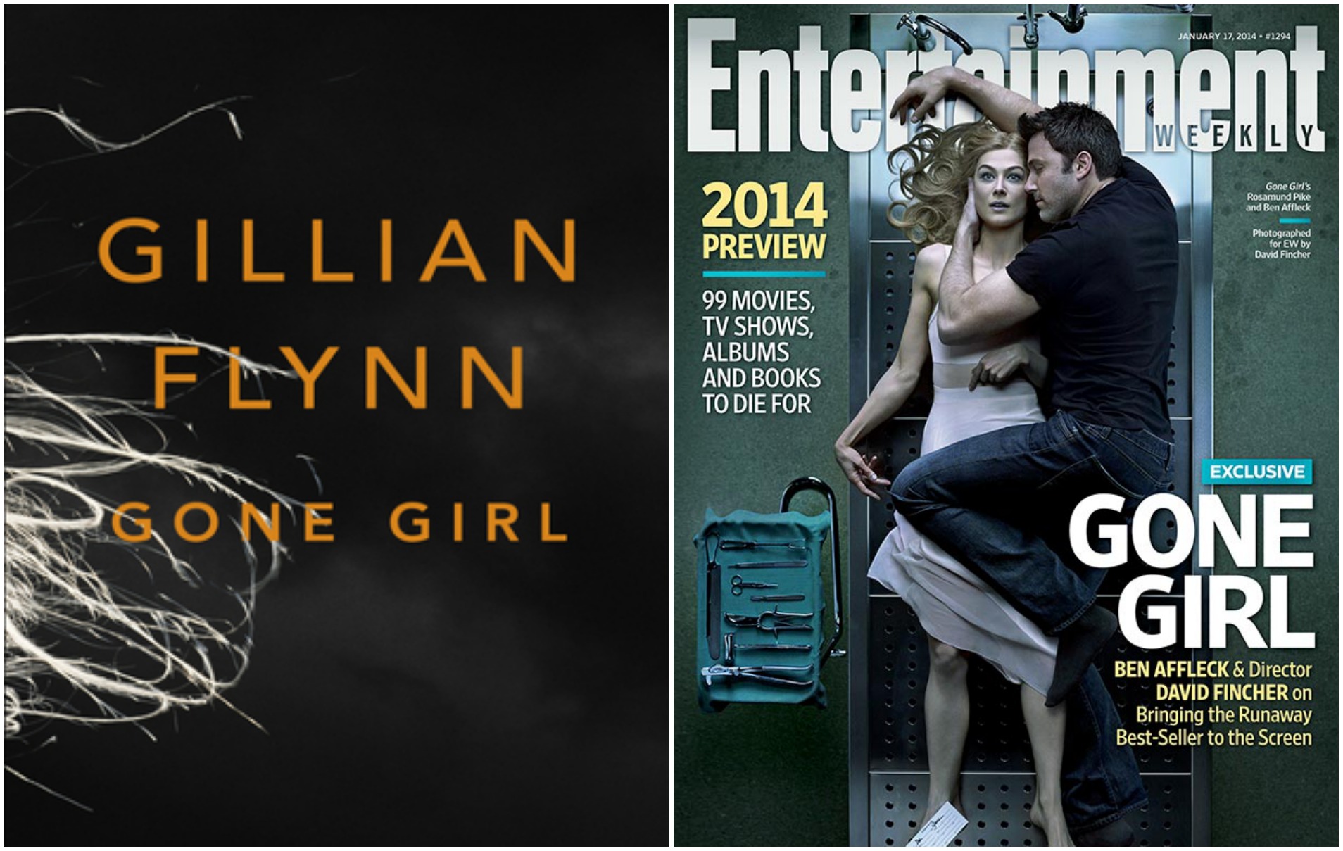 Gone Girl Wallpapers