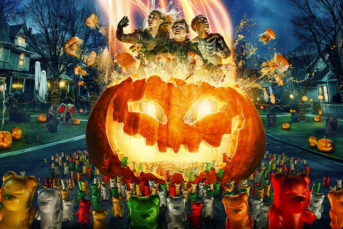 Goosebumps 2 Haunted Halloween 2018 Movie Wallpapers