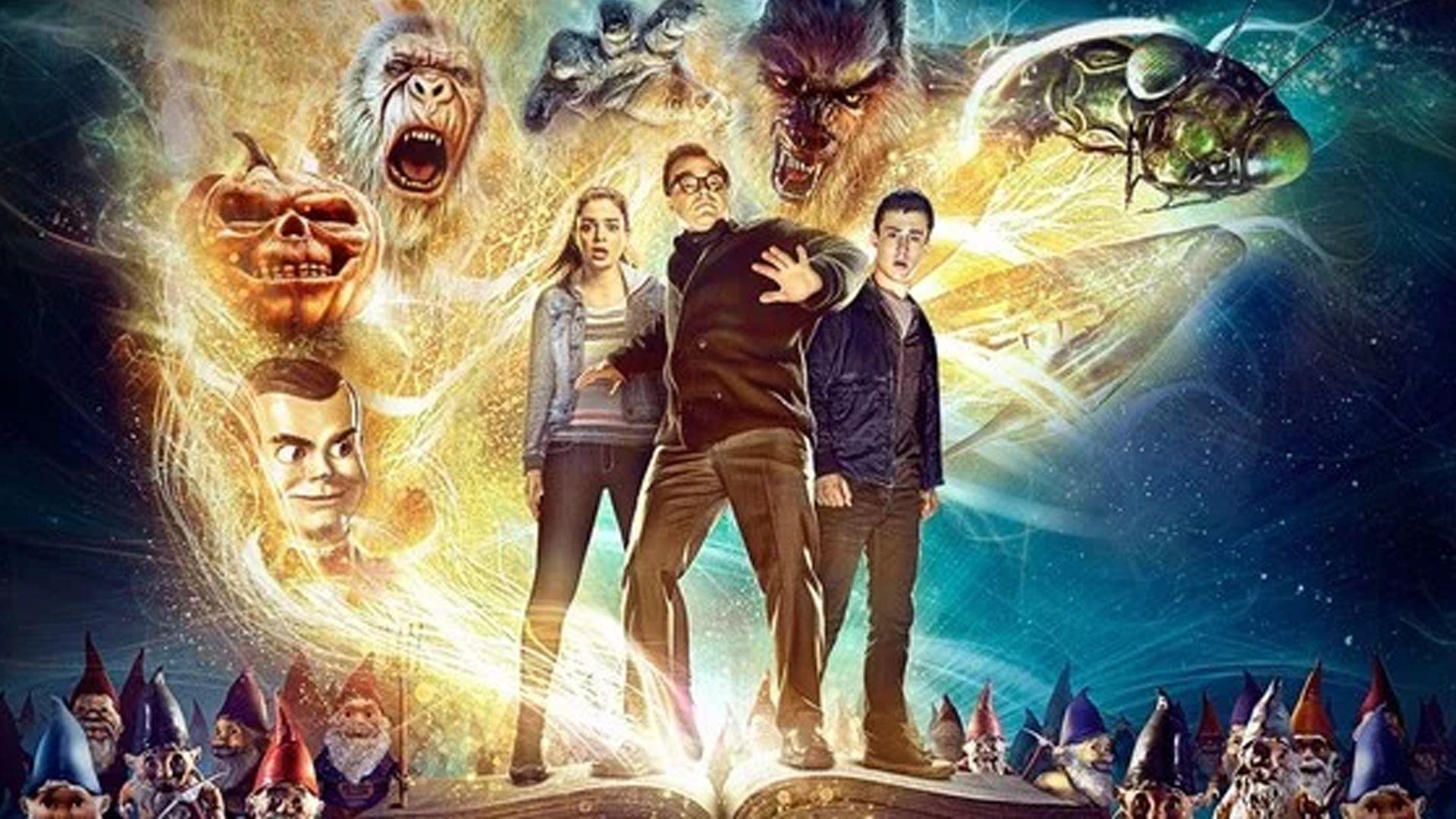 Goosebumps 2 Haunted Halloween 2018 Movie Wallpapers