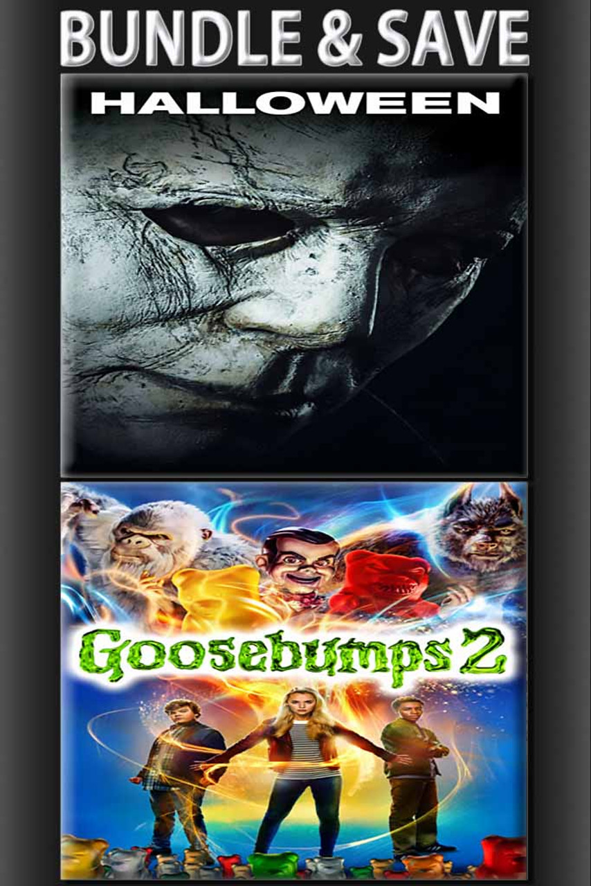 Goosebumps 2 Haunted Halloween 2018 Movie Wallpapers