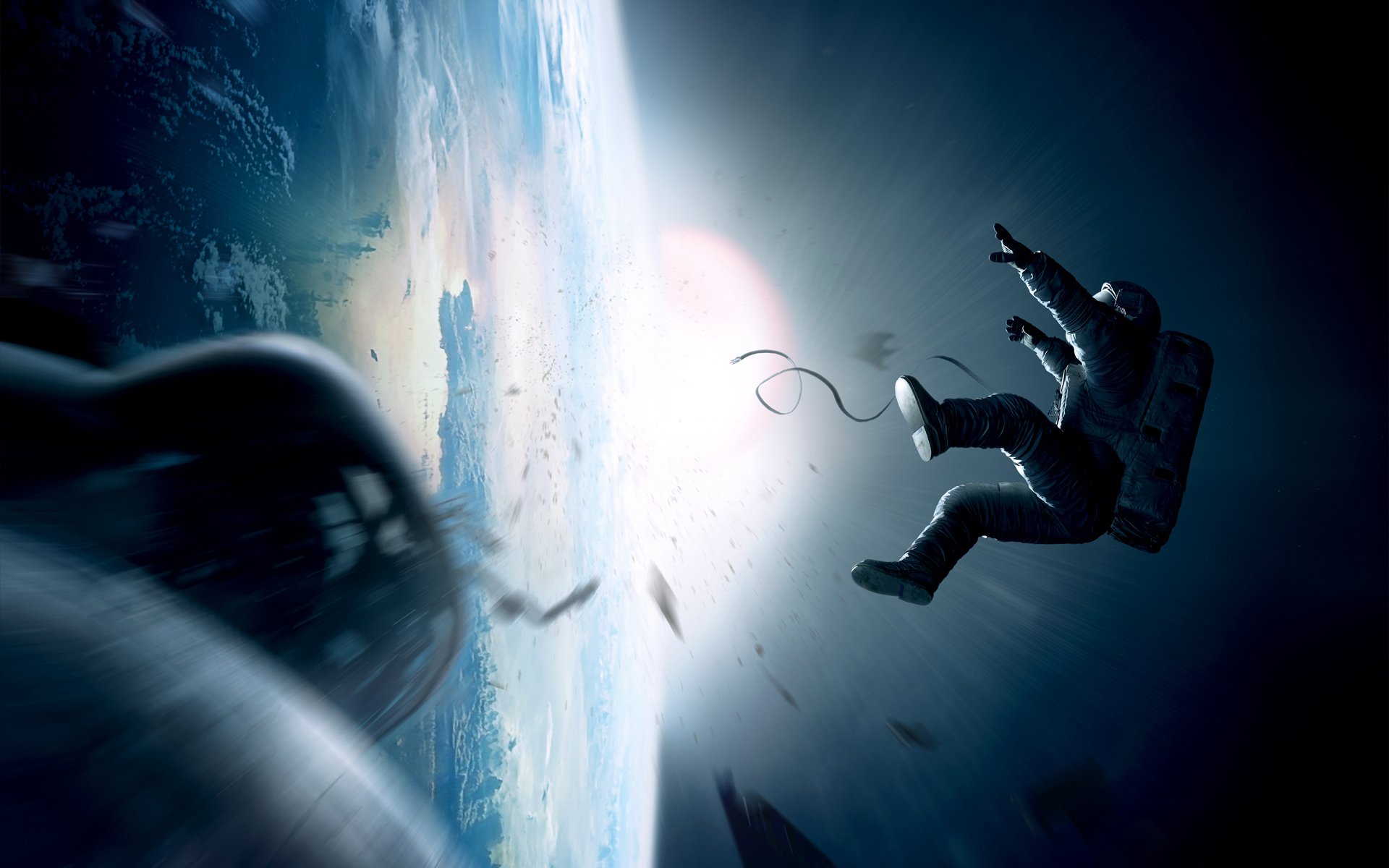 Gravity Movie Wallpapers