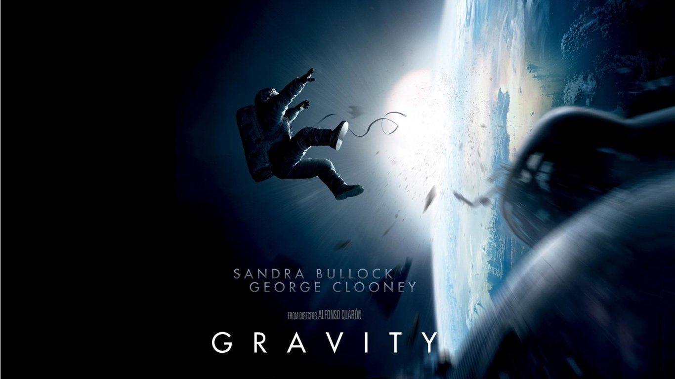 Gravity Movie Wallpapers